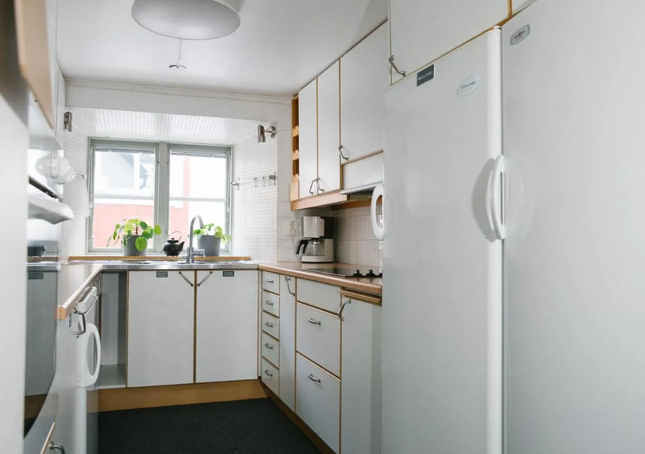 Visby Logi & Vandrarhem