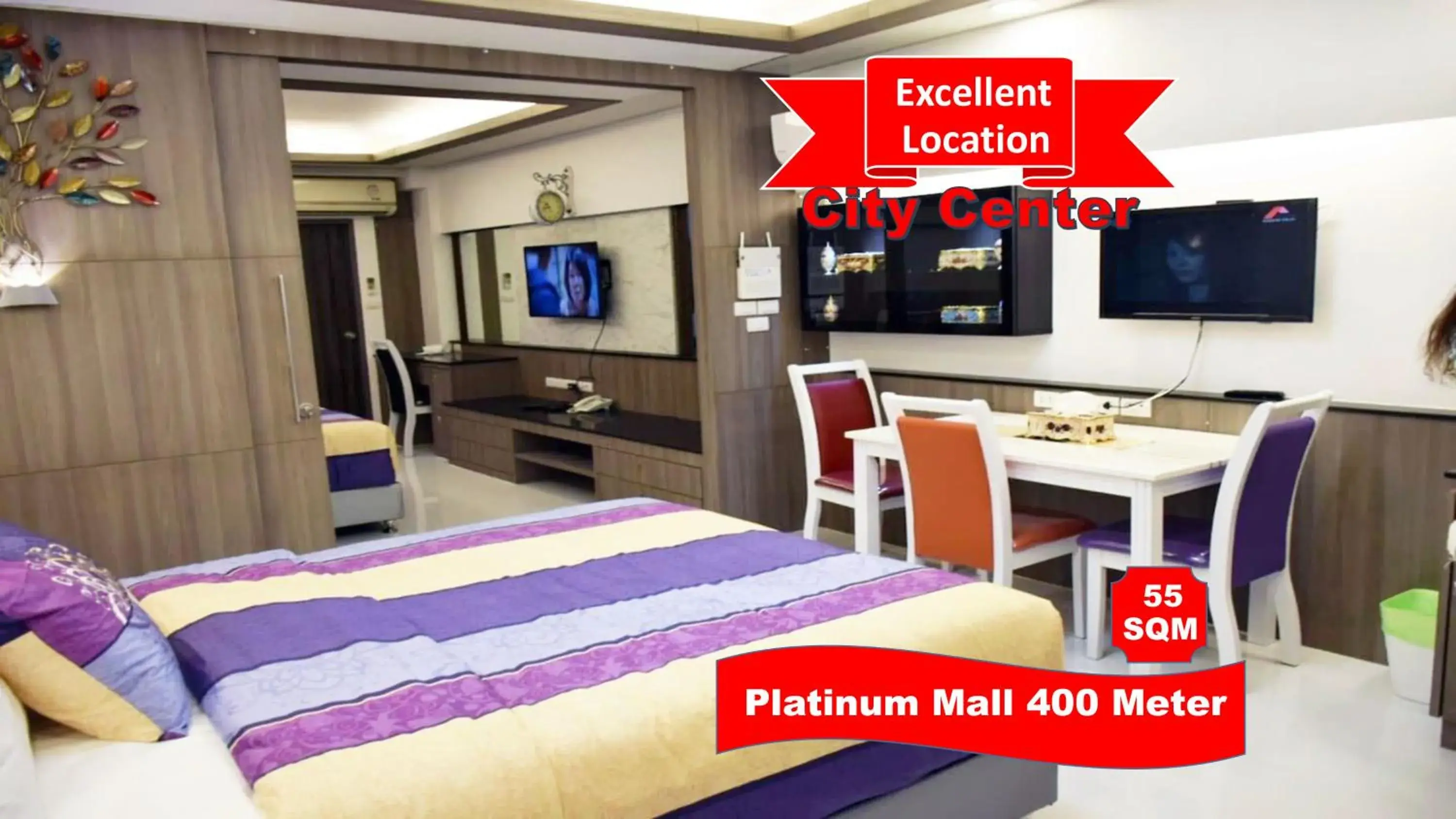 Family Suite Room Pratunam Family Suite Room Pratunam