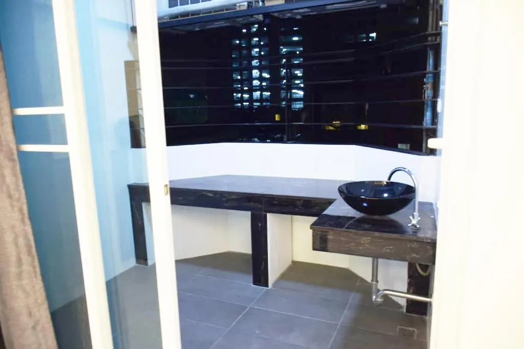 Property building in Family Suite Room Pratunam