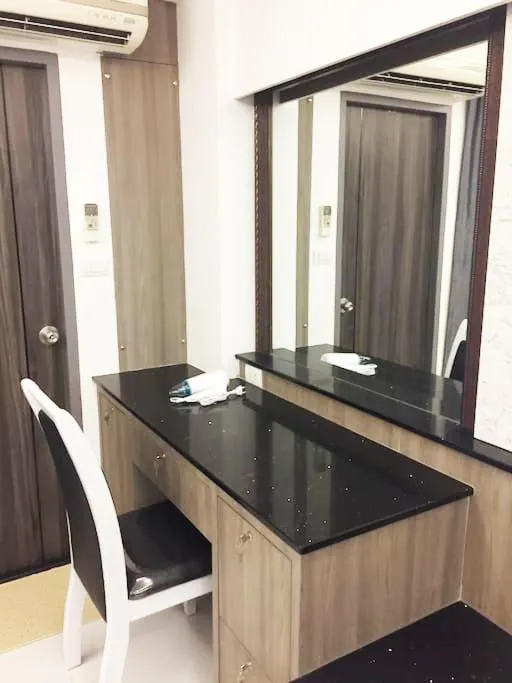 Property building in Family Suite Room Pratunam