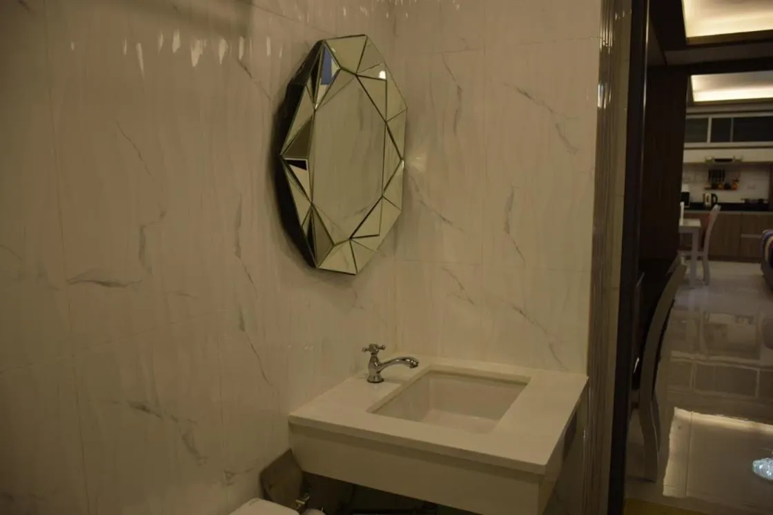 Family Suite Room Pratunam