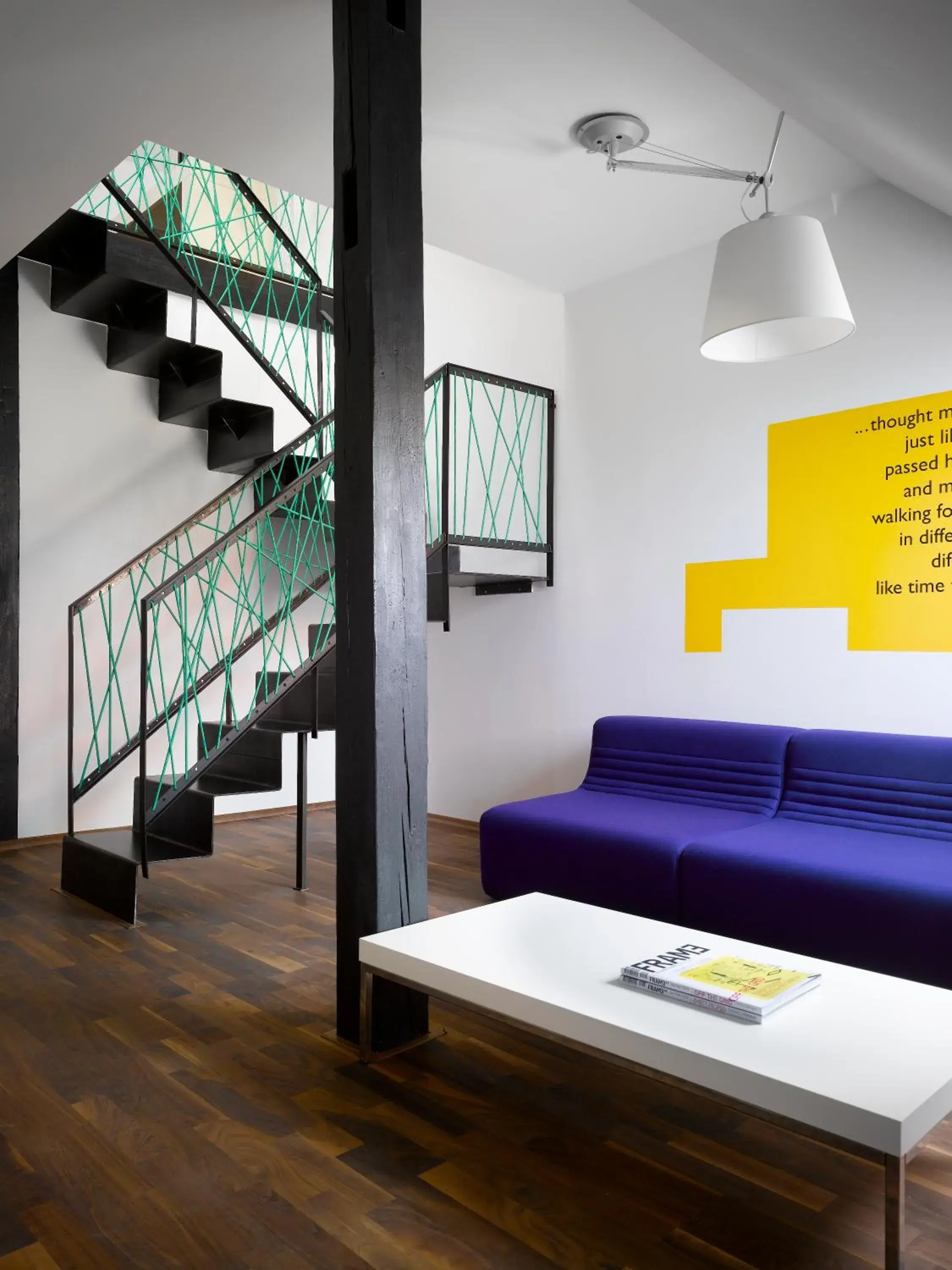 Suite in MOODs boutique hotel Suite in MOODs boutique hotel