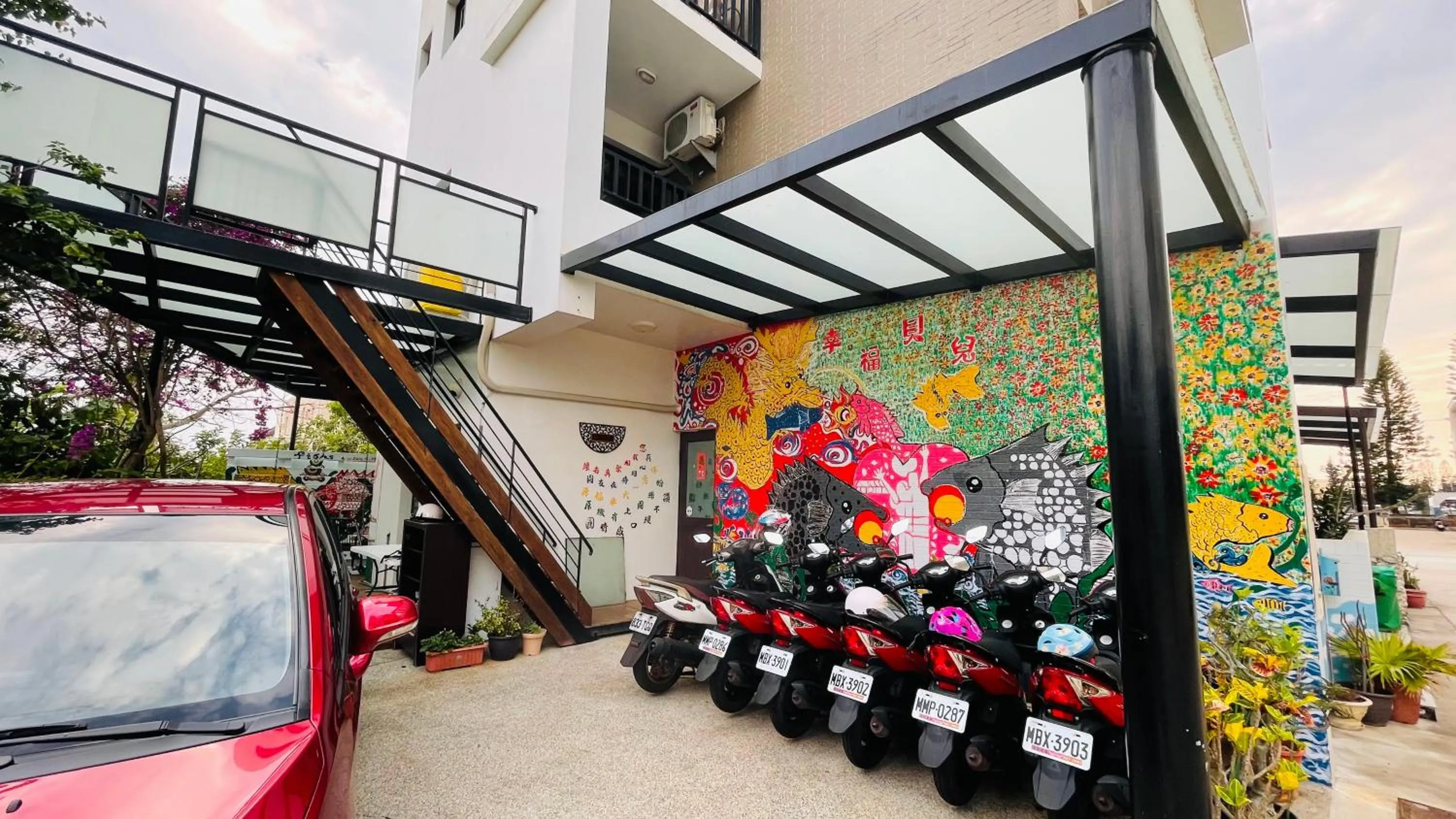 Lucky Bear Guesthouse