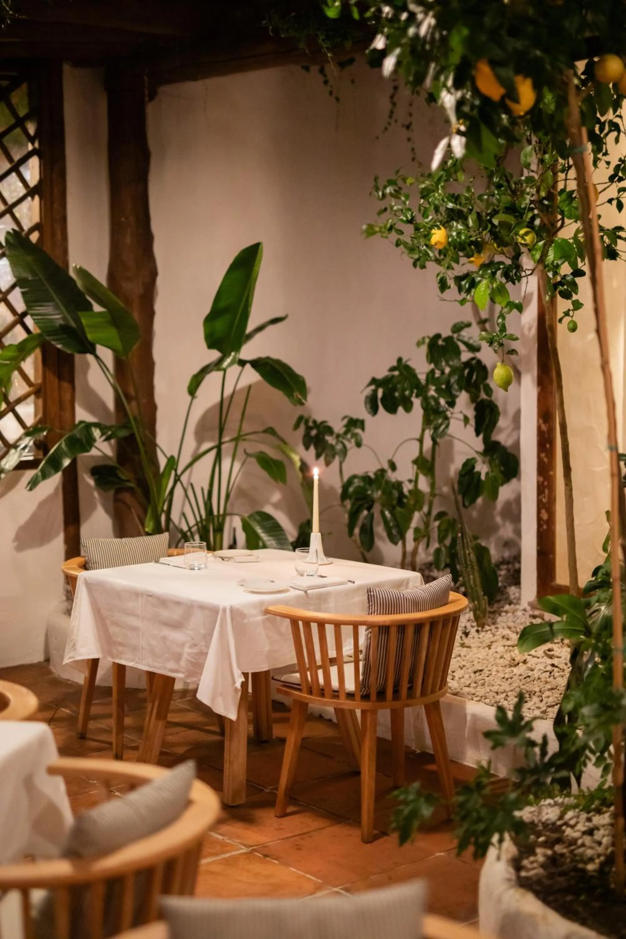 Restaurant/places to eat in Approdo Resort Thalasso Spa