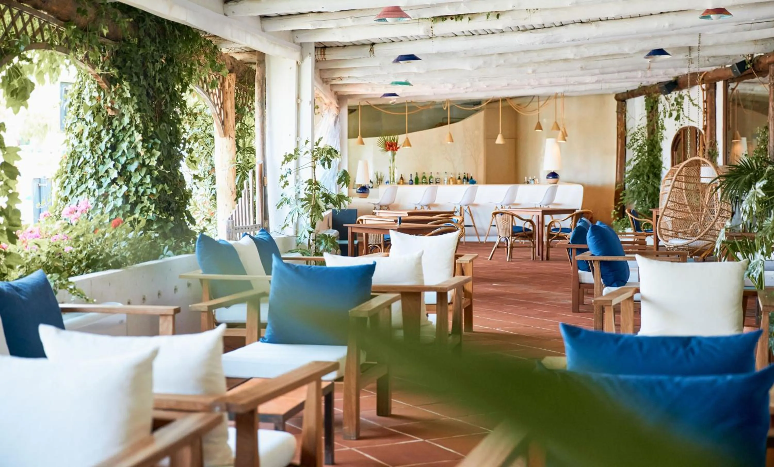 Lounge or bar in Approdo Resort Thalasso Spa