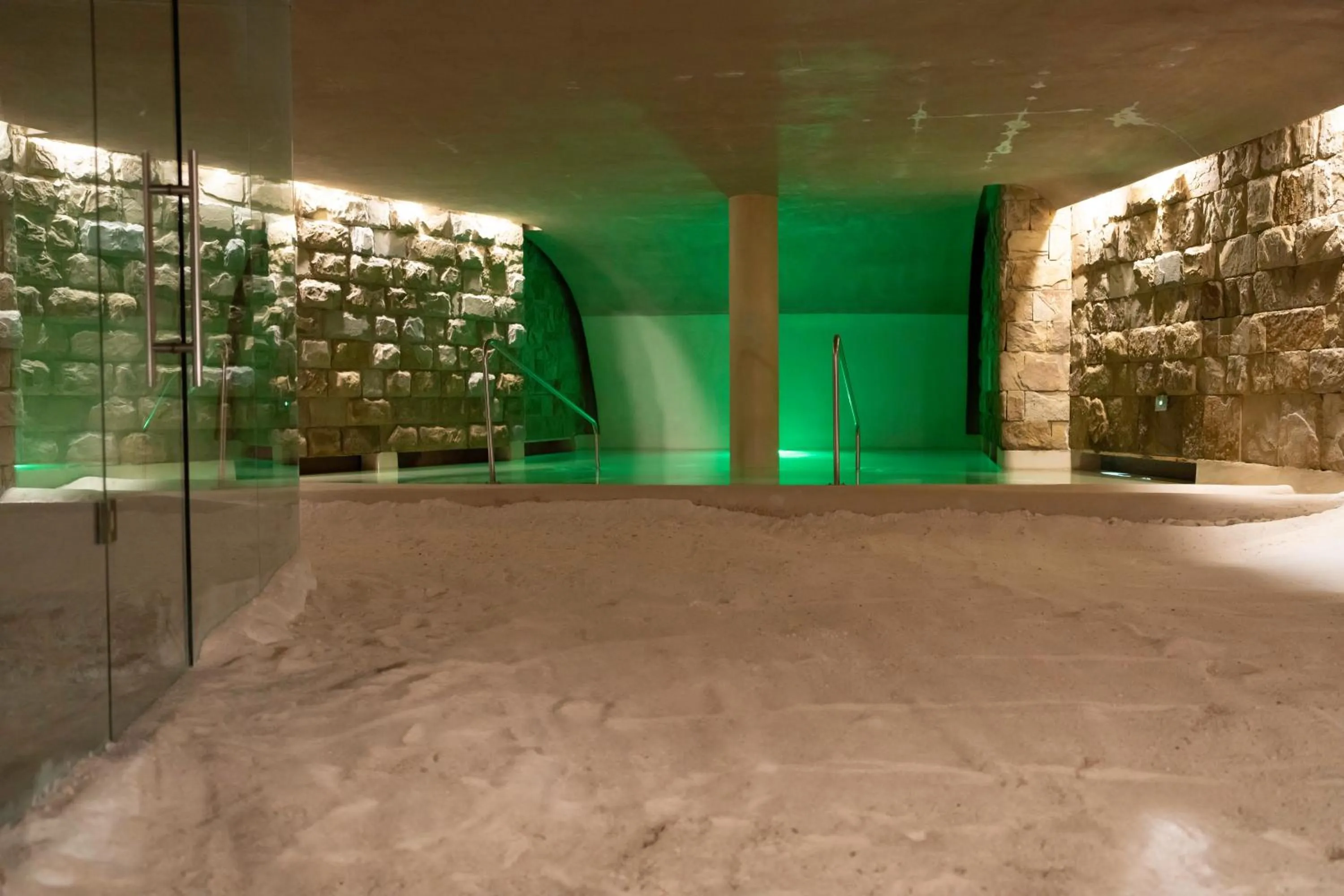 Spa and wellness centre/facilities in Approdo Resort Thalasso Spa