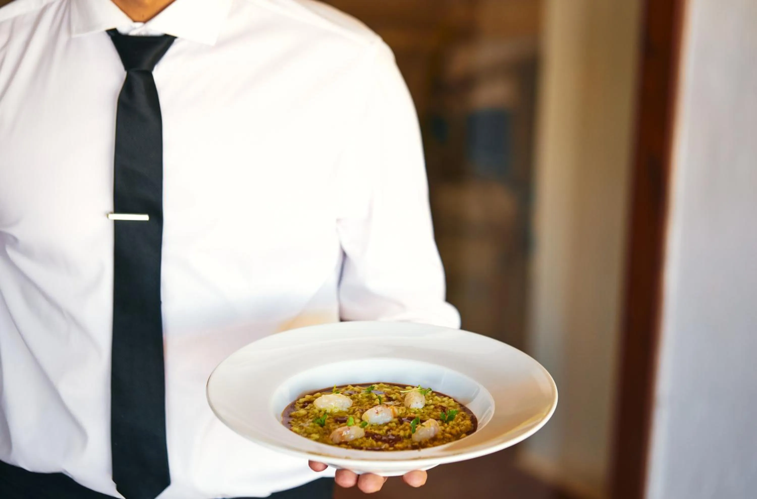 Food and drinks in Approdo Resort Thalasso Spa