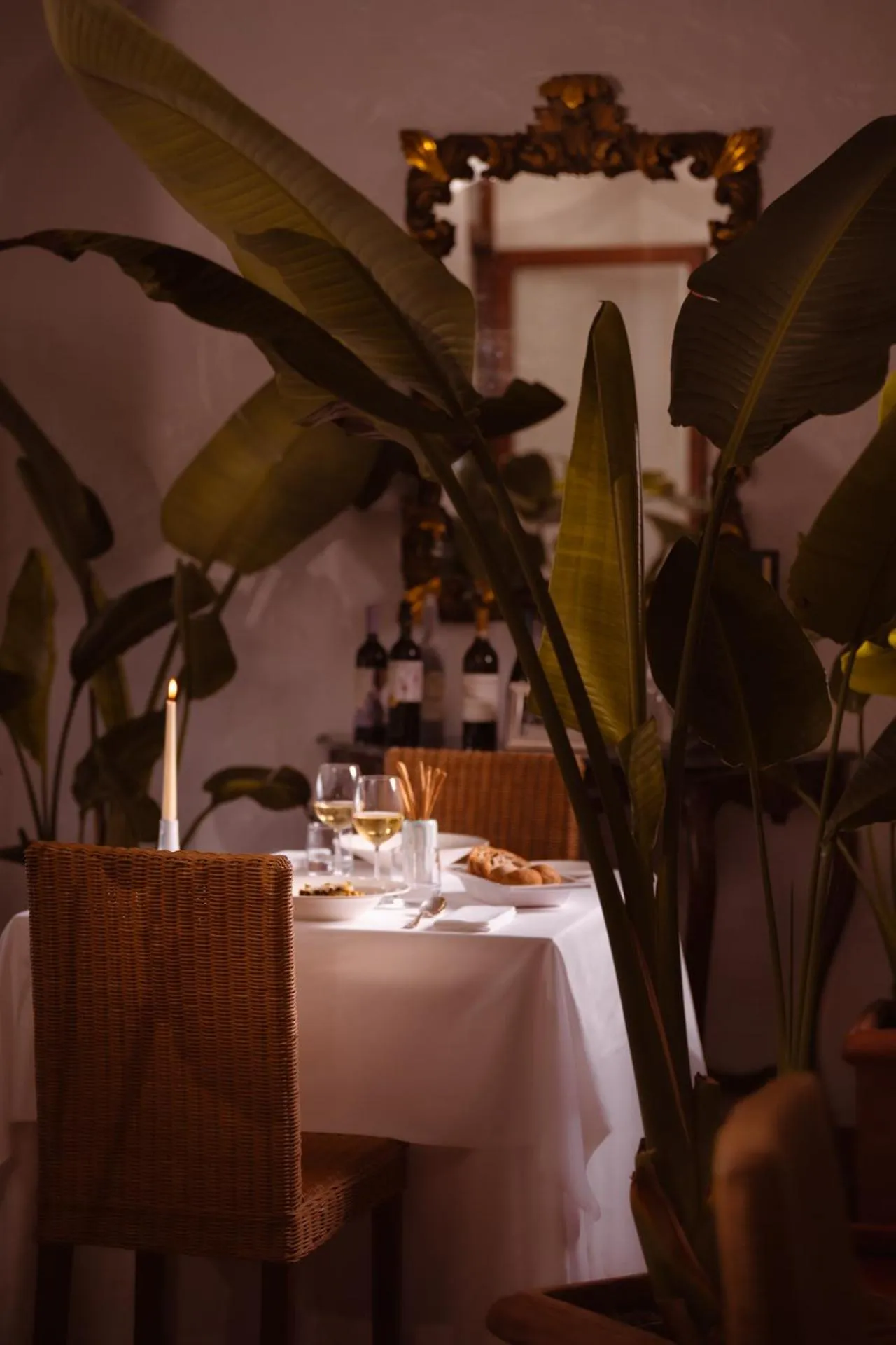 Restaurant/places to eat in Approdo Resort Thalasso Spa