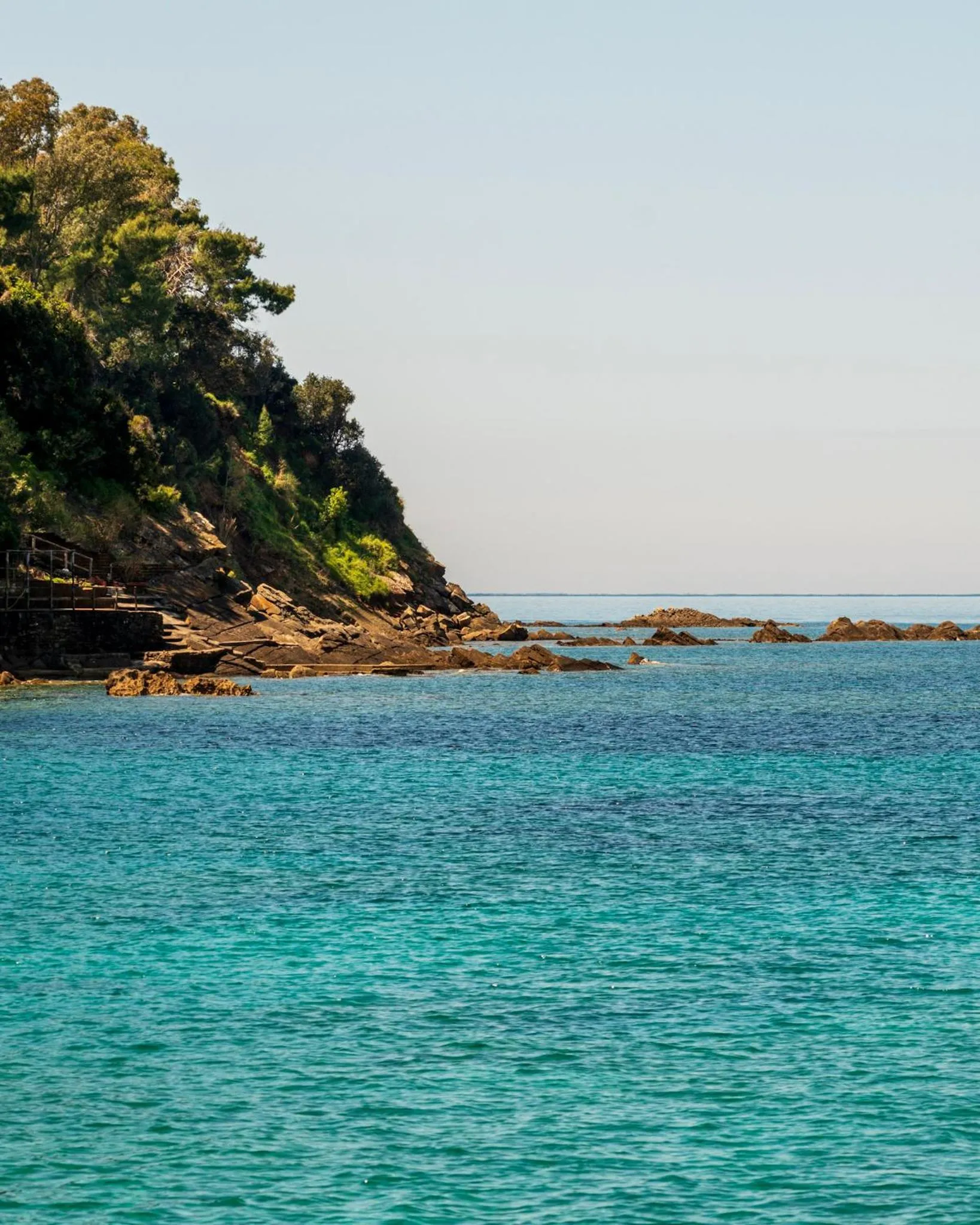 Beach in Approdo Resort Thalasso Spa