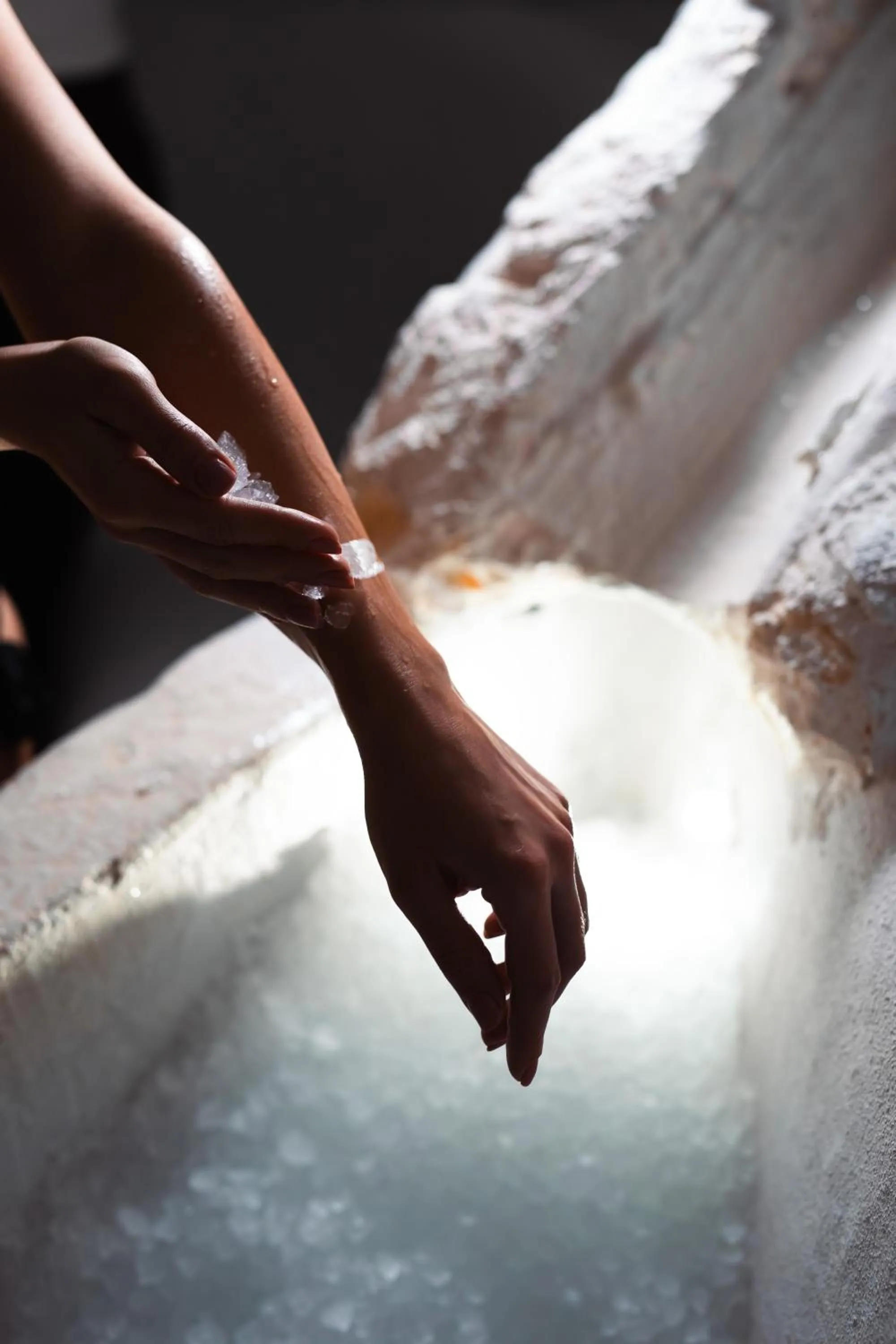 Spa and wellness centre/facilities in Approdo Resort Thalasso Spa