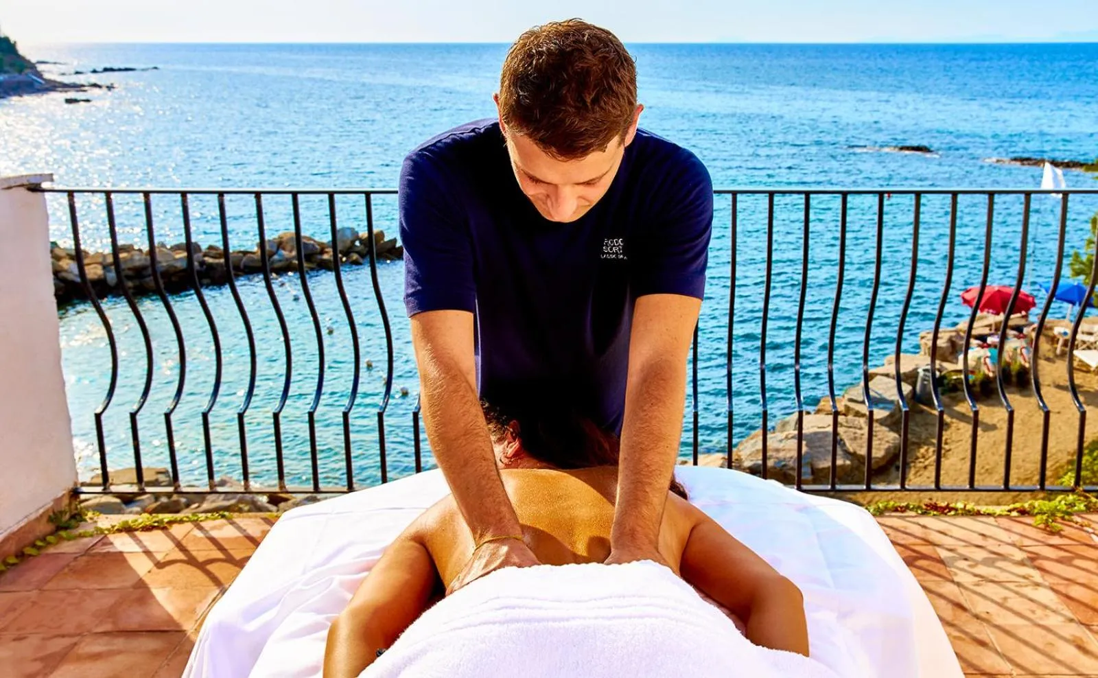 Day in Approdo Resort Thalasso Spa