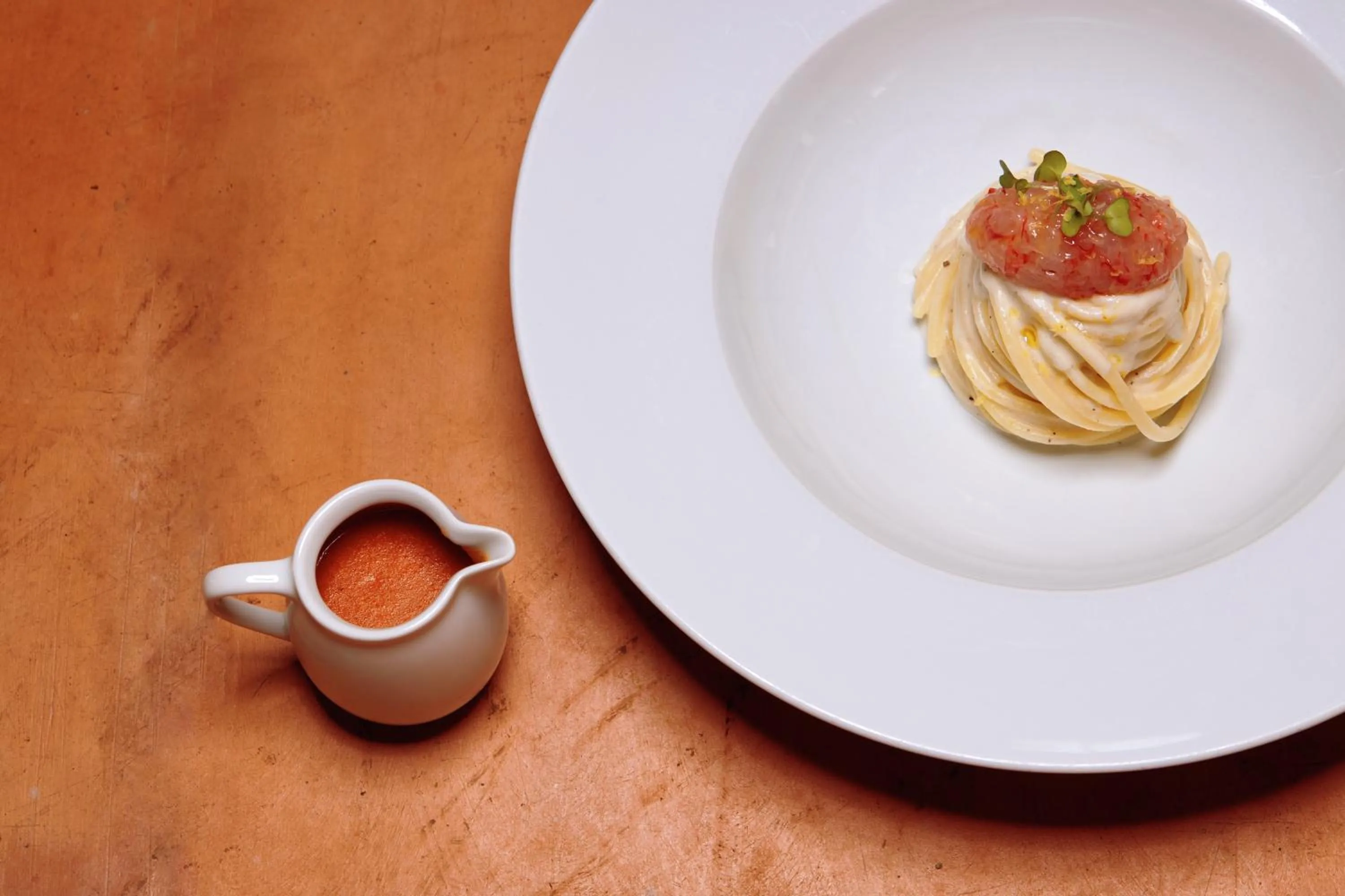 Food and drinks in Approdo Resort Thalasso Spa