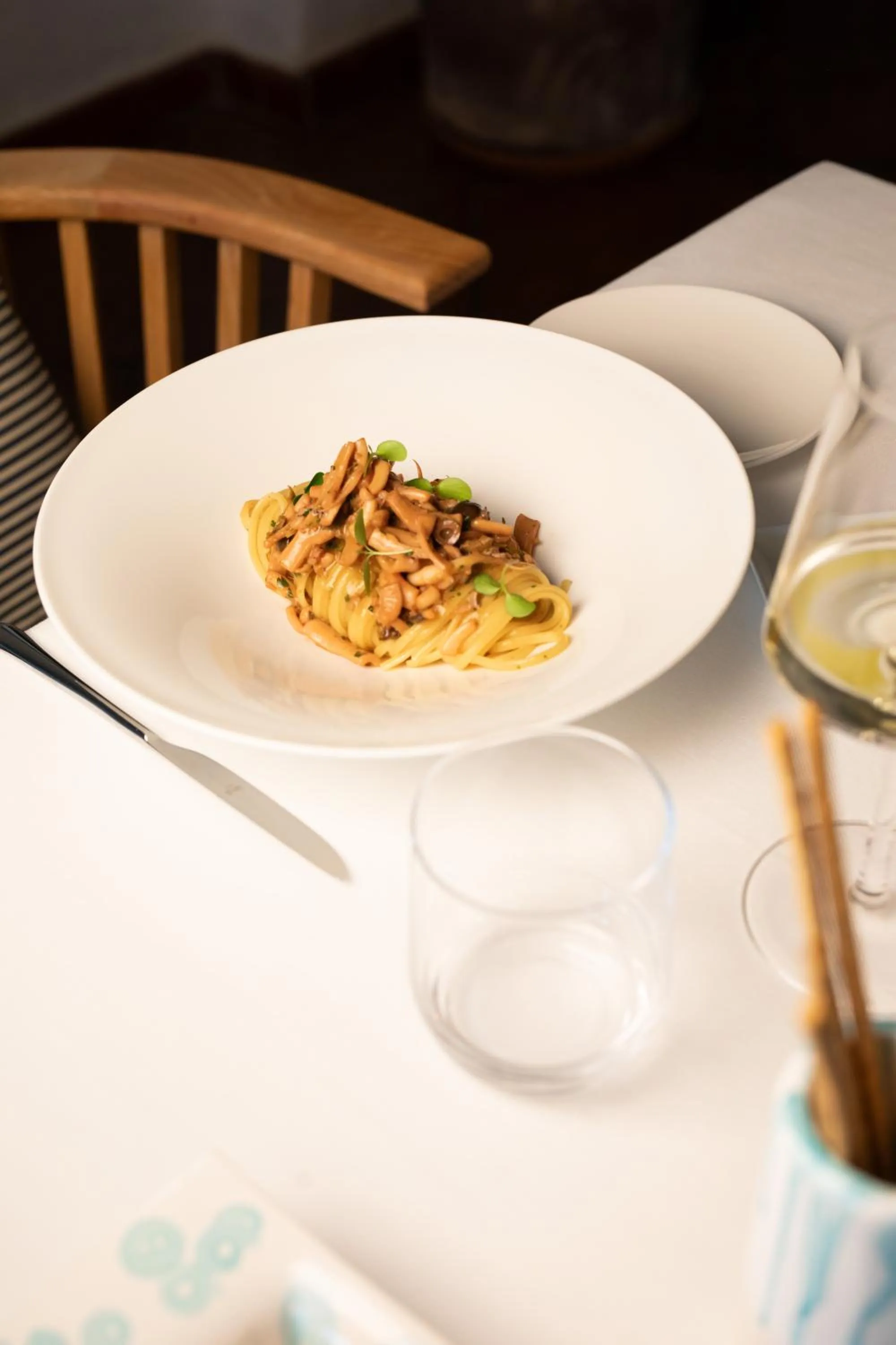 Restaurant/places to eat in Approdo Resort Thalasso Spa