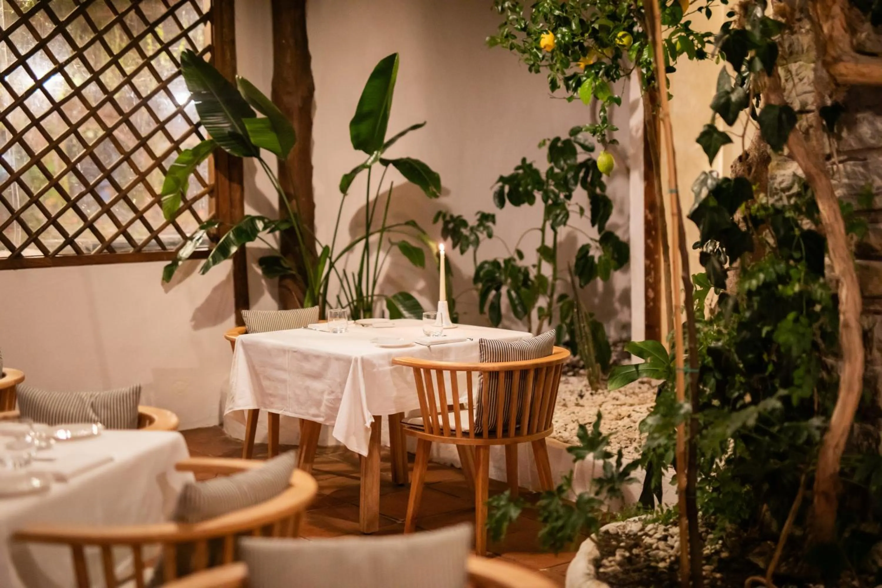 Restaurant/places to eat in Approdo Resort Thalasso Spa