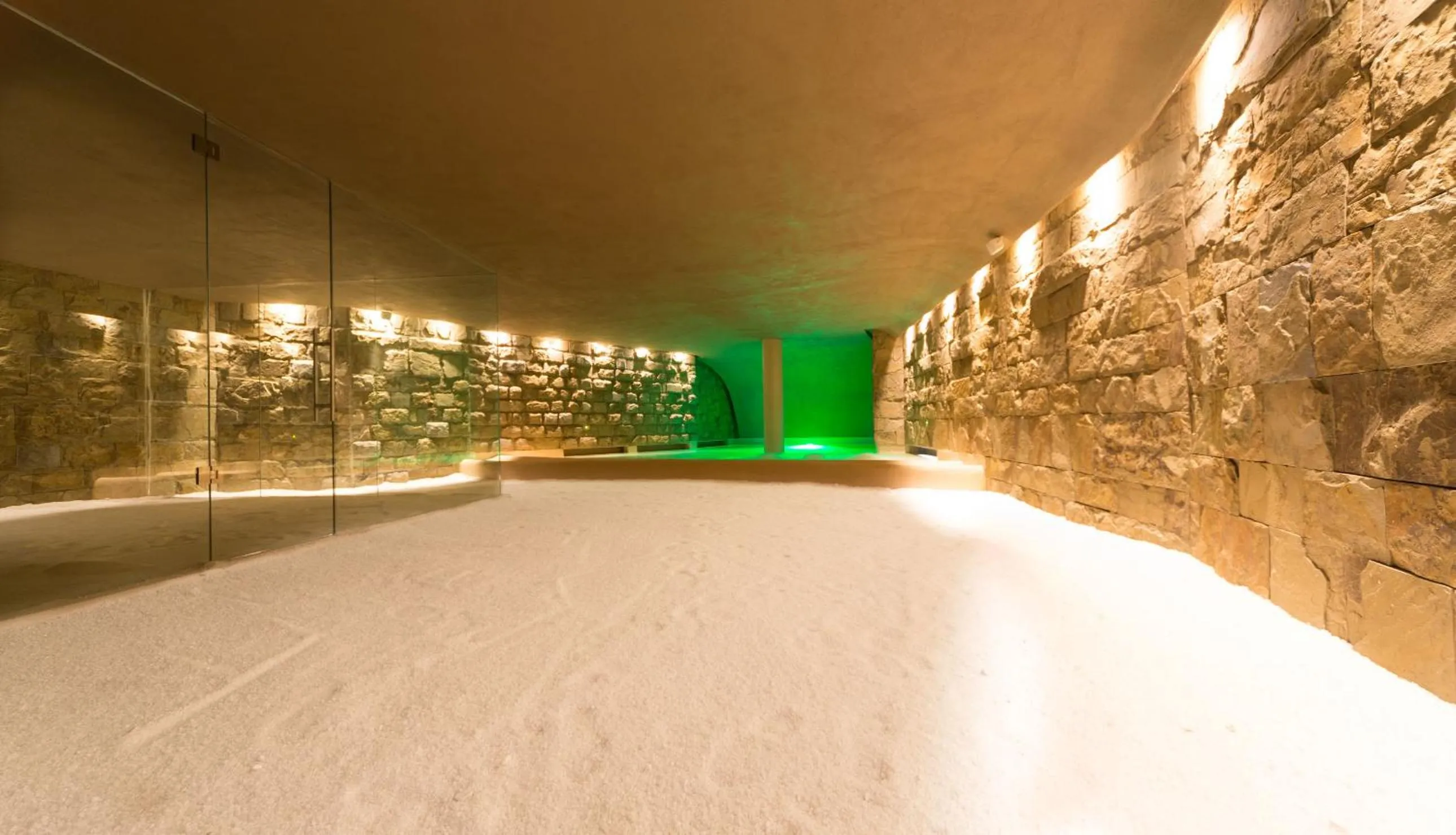 Spa and wellness centre/facilities in Approdo Resort Thalasso Spa