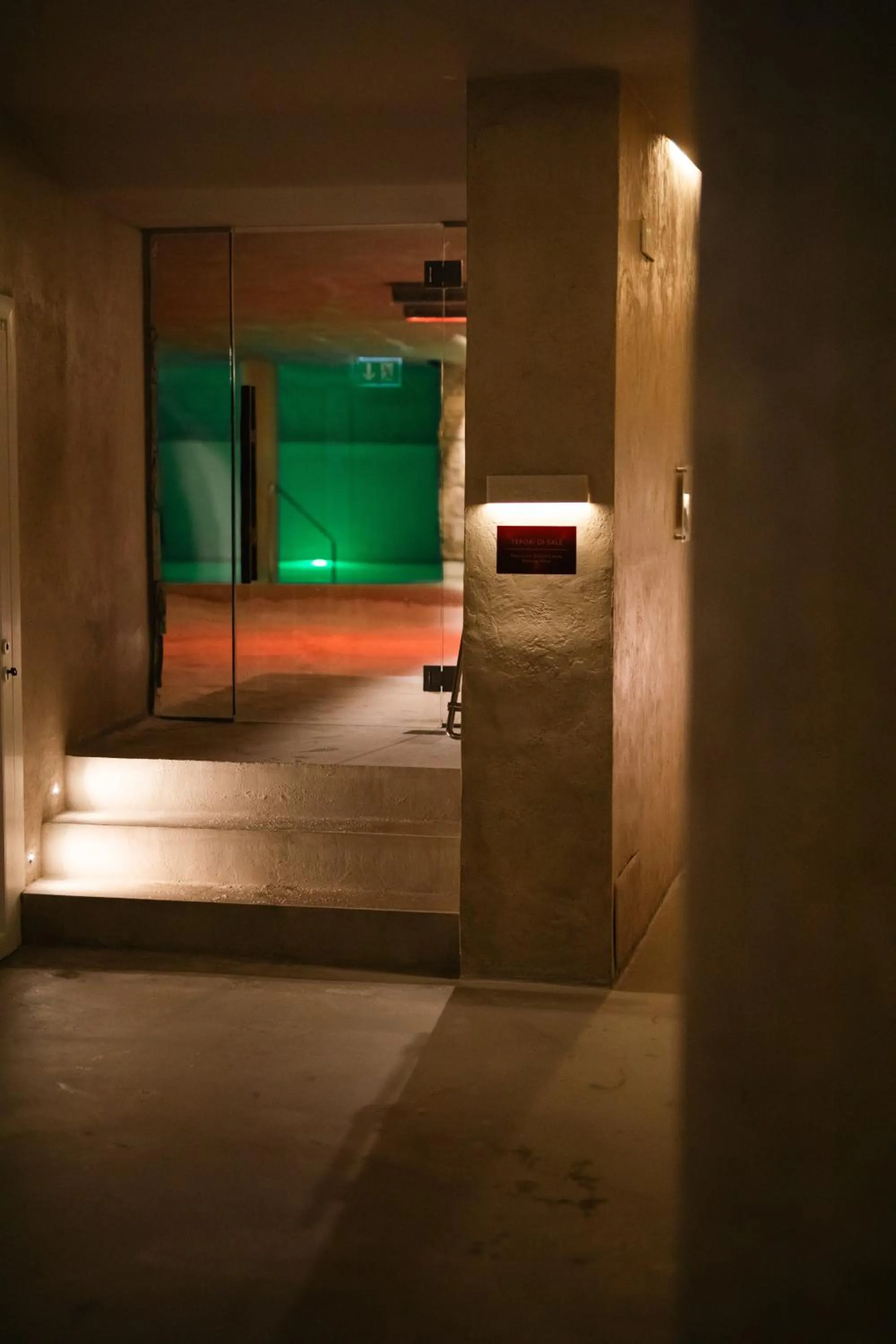 Spa and wellness centre/facilities in Approdo Resort Thalasso Spa