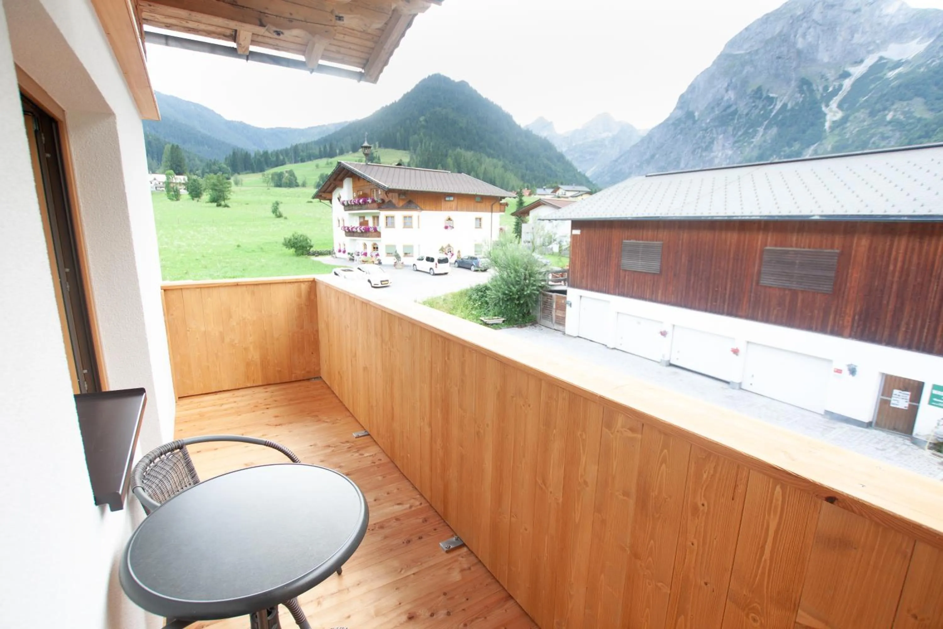 Day in Berghotel Lämmerhof