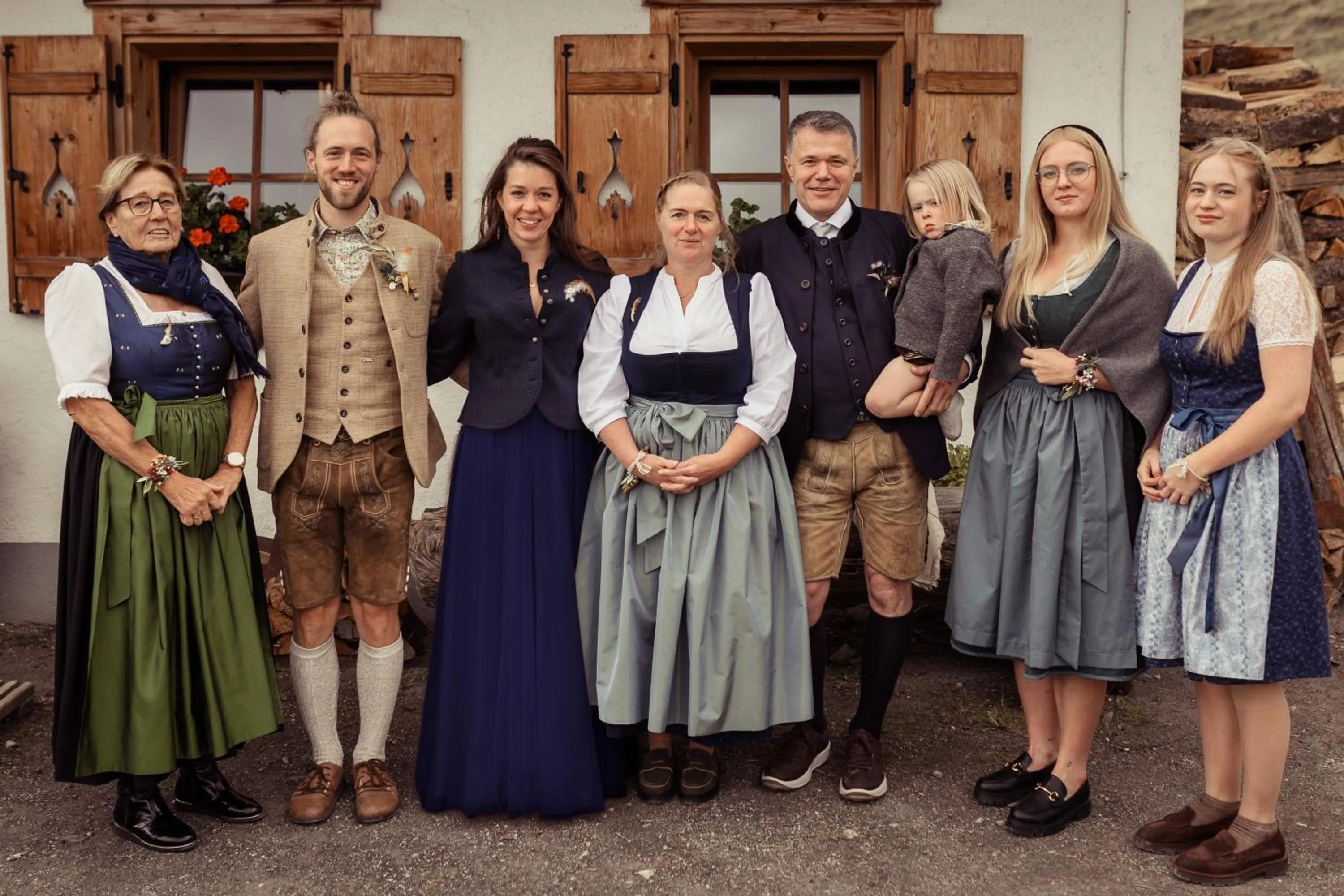 People in Berghotel Lämmerhof