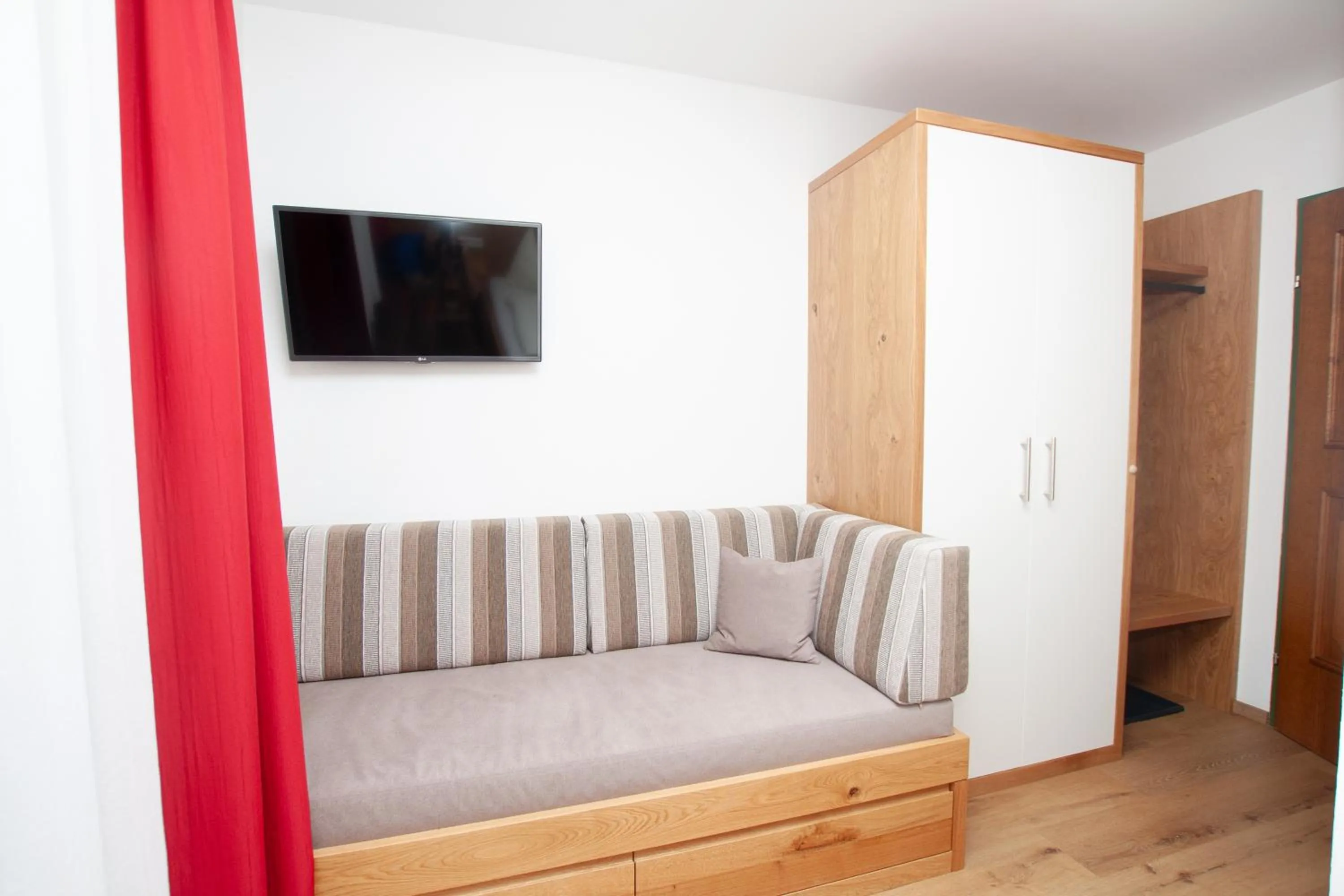 TV and multimedia in Berghotel Lämmerhof