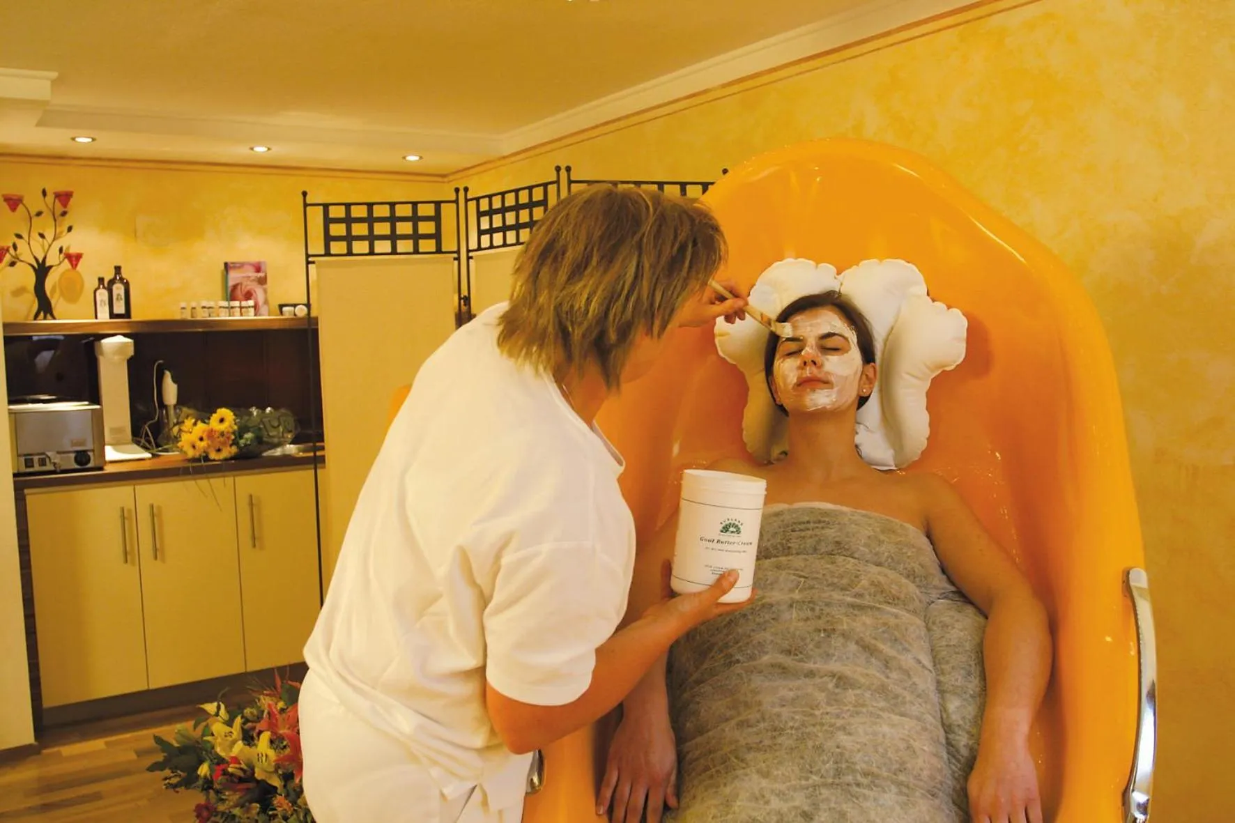 People in Berghotel Lämmerhof