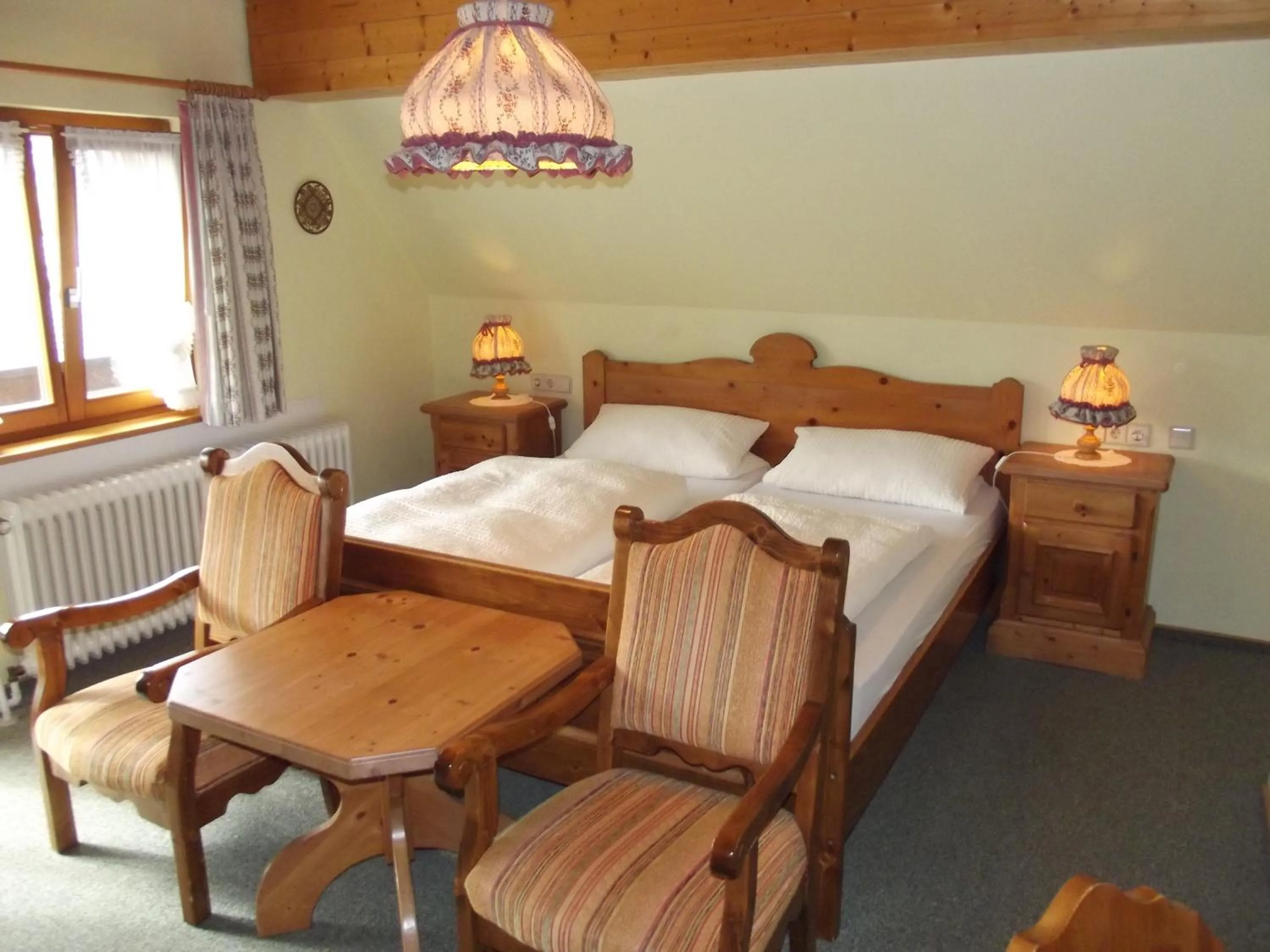 Superior Double Room in Pension Bergseeblick
