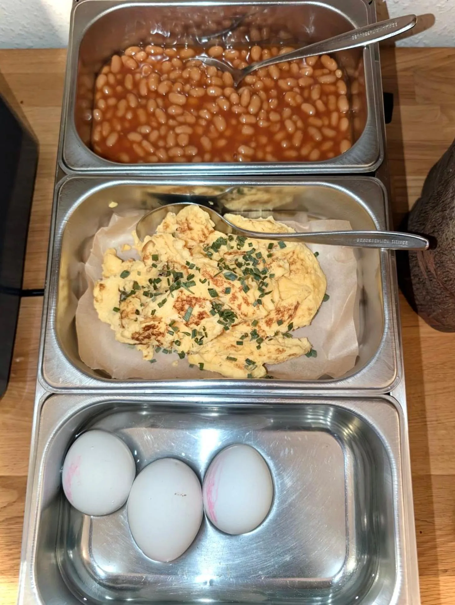 Breakfast in Pension Bergseeblick