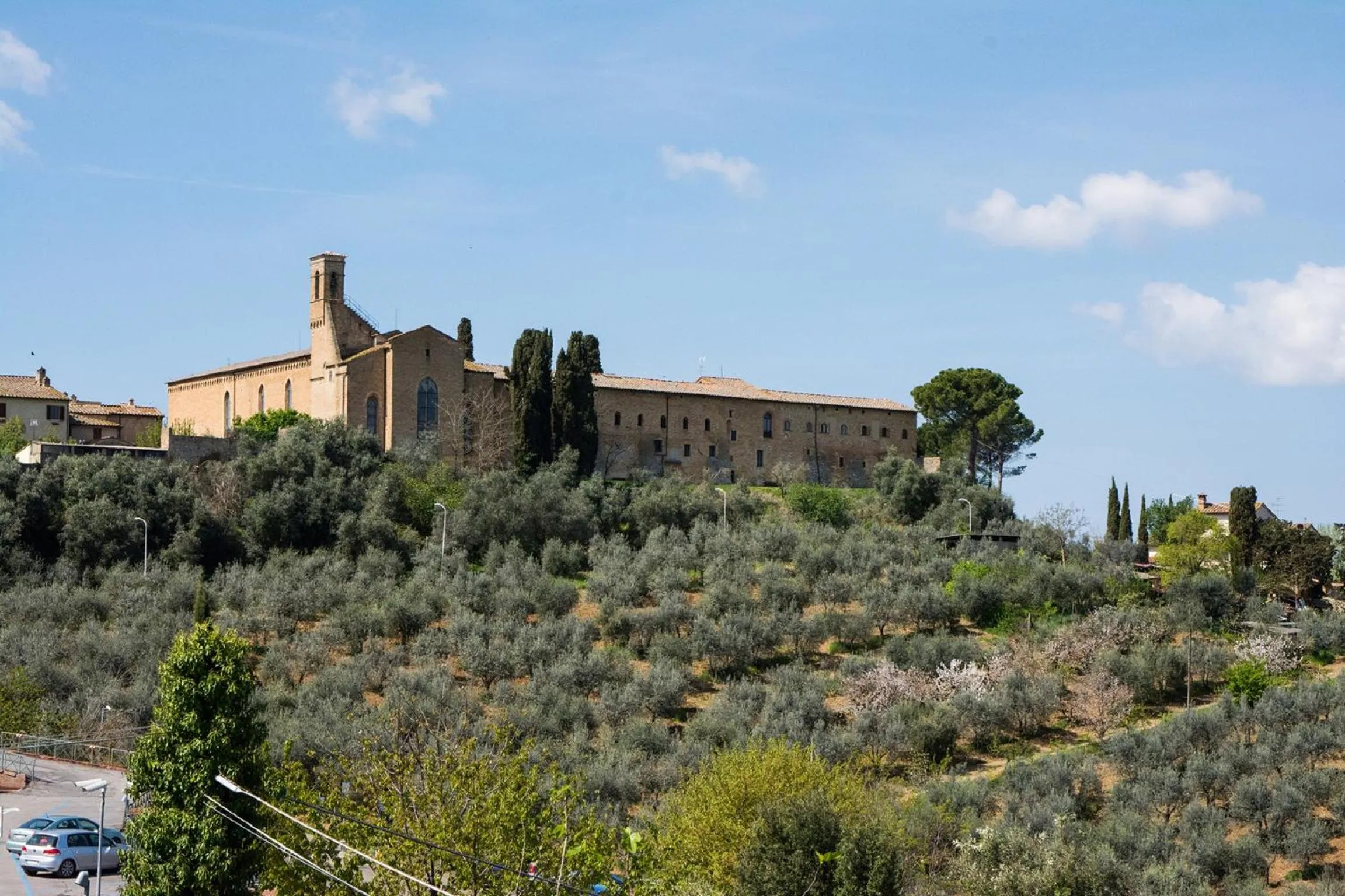 City view in Il balcone di Rina