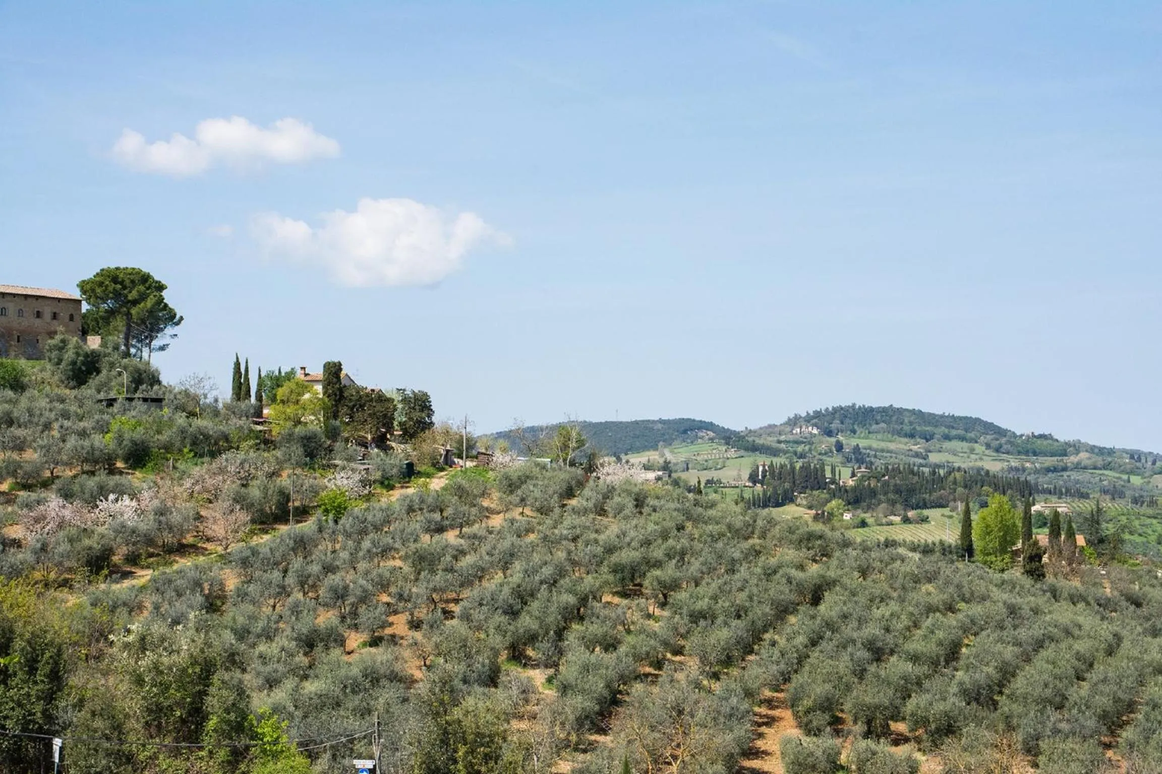 View (from property/room) in Il balcone di Rina