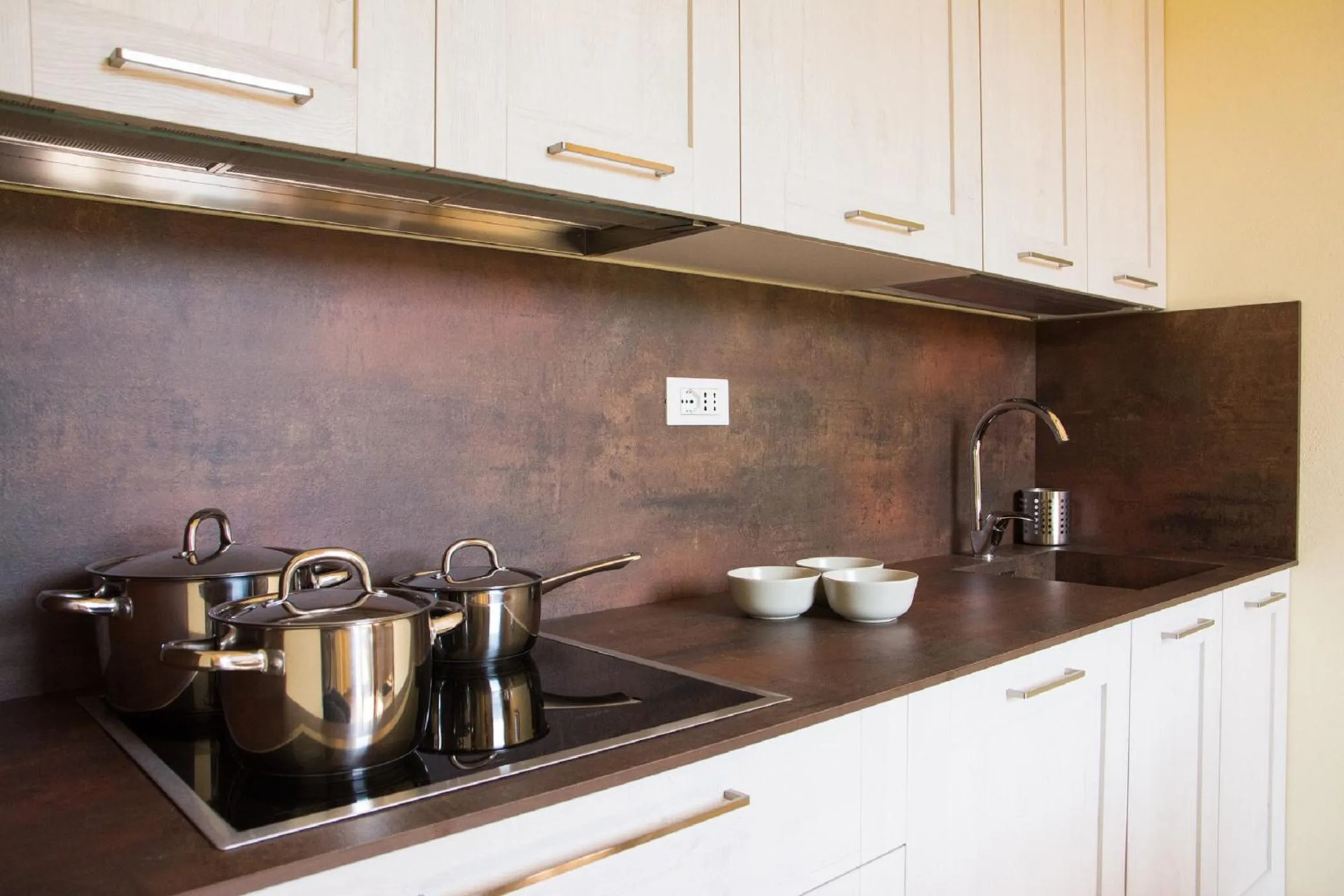 Coffee/tea facilities in Il balcone di Rina
