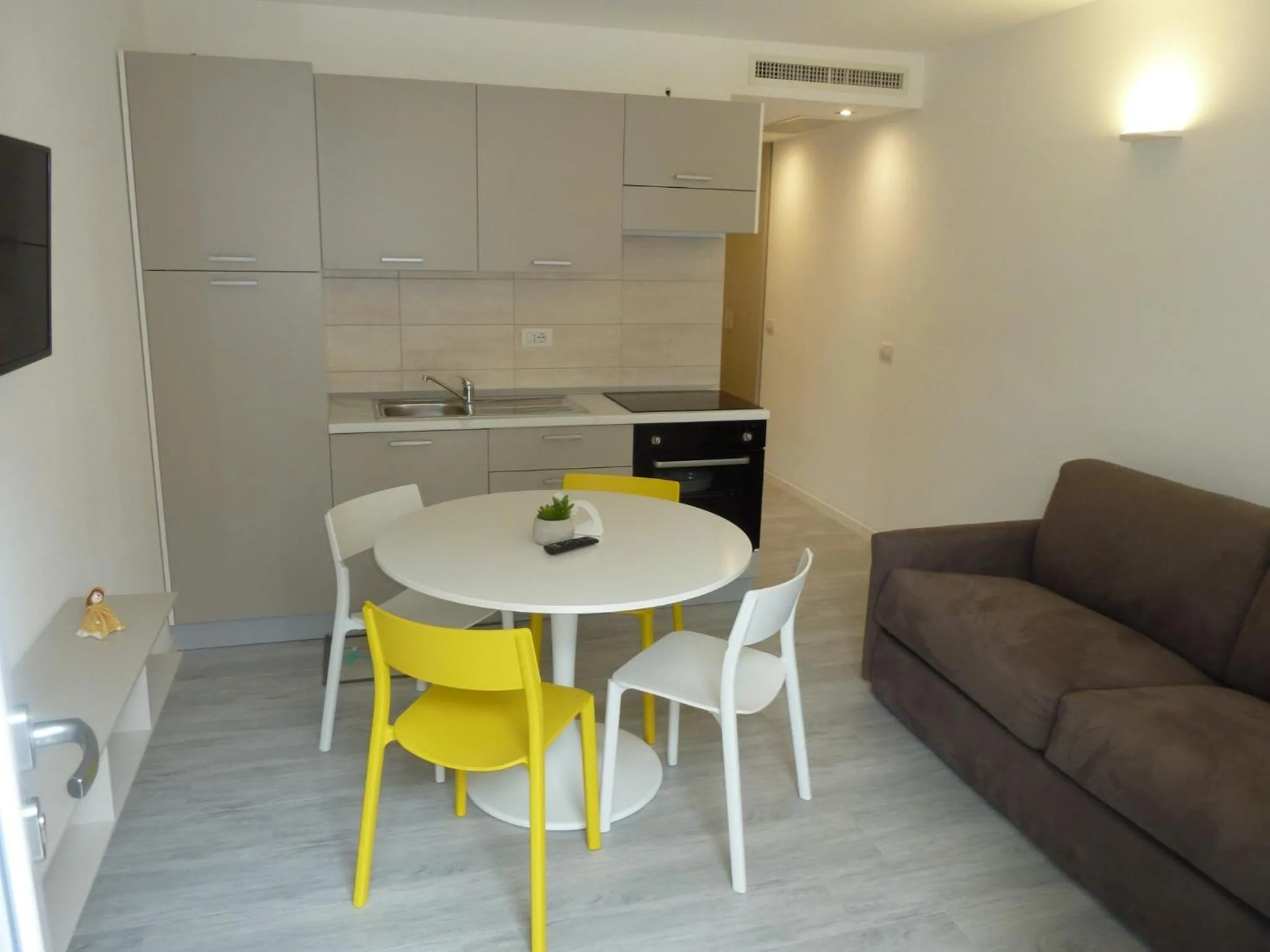 Living room in Casa Corte