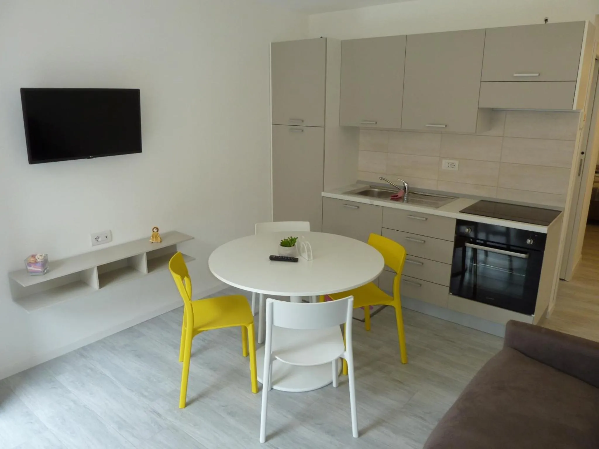 Living room in Casa Corte