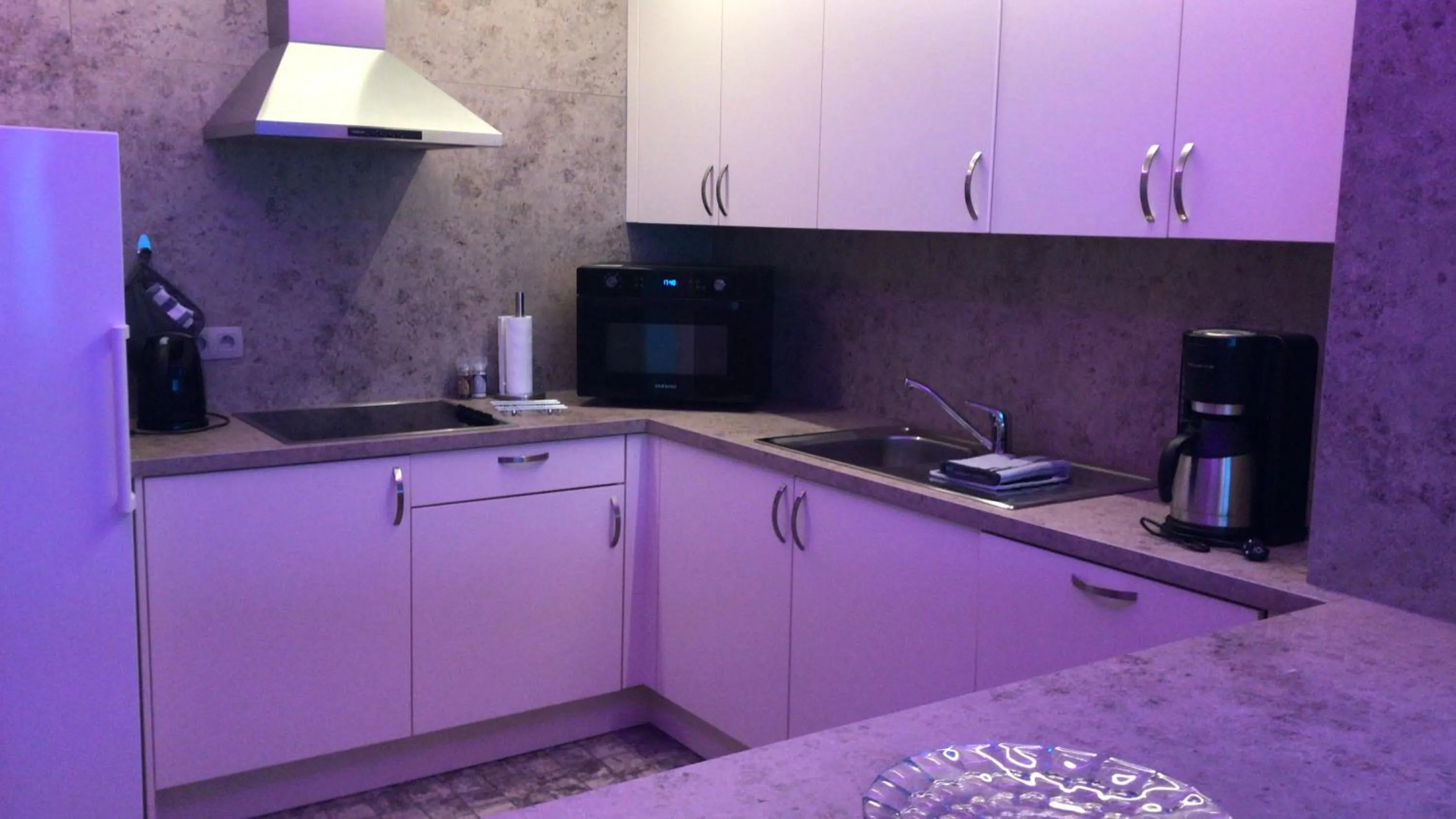 Novo panoramic sea view