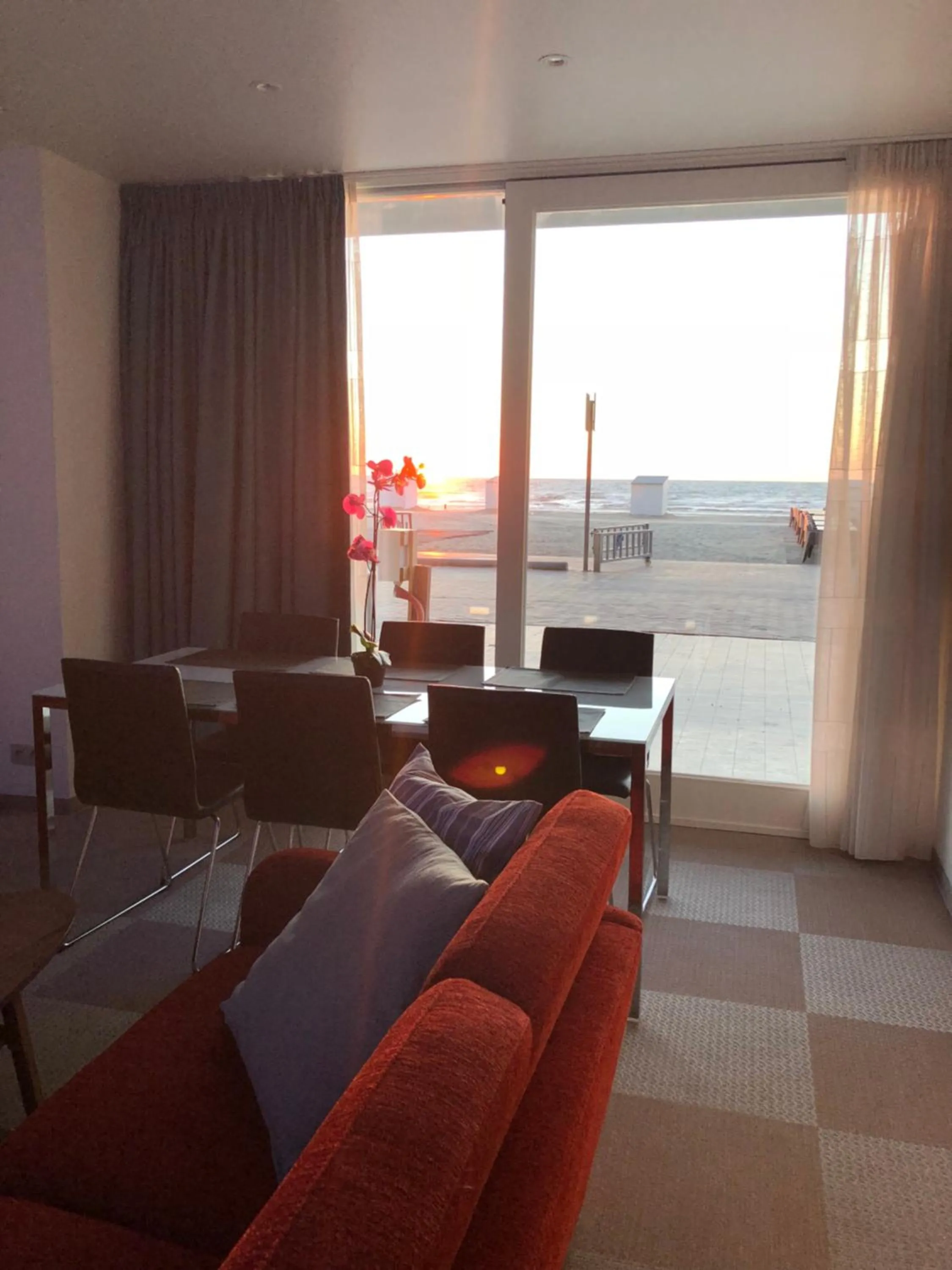 Novo panoramic sea view