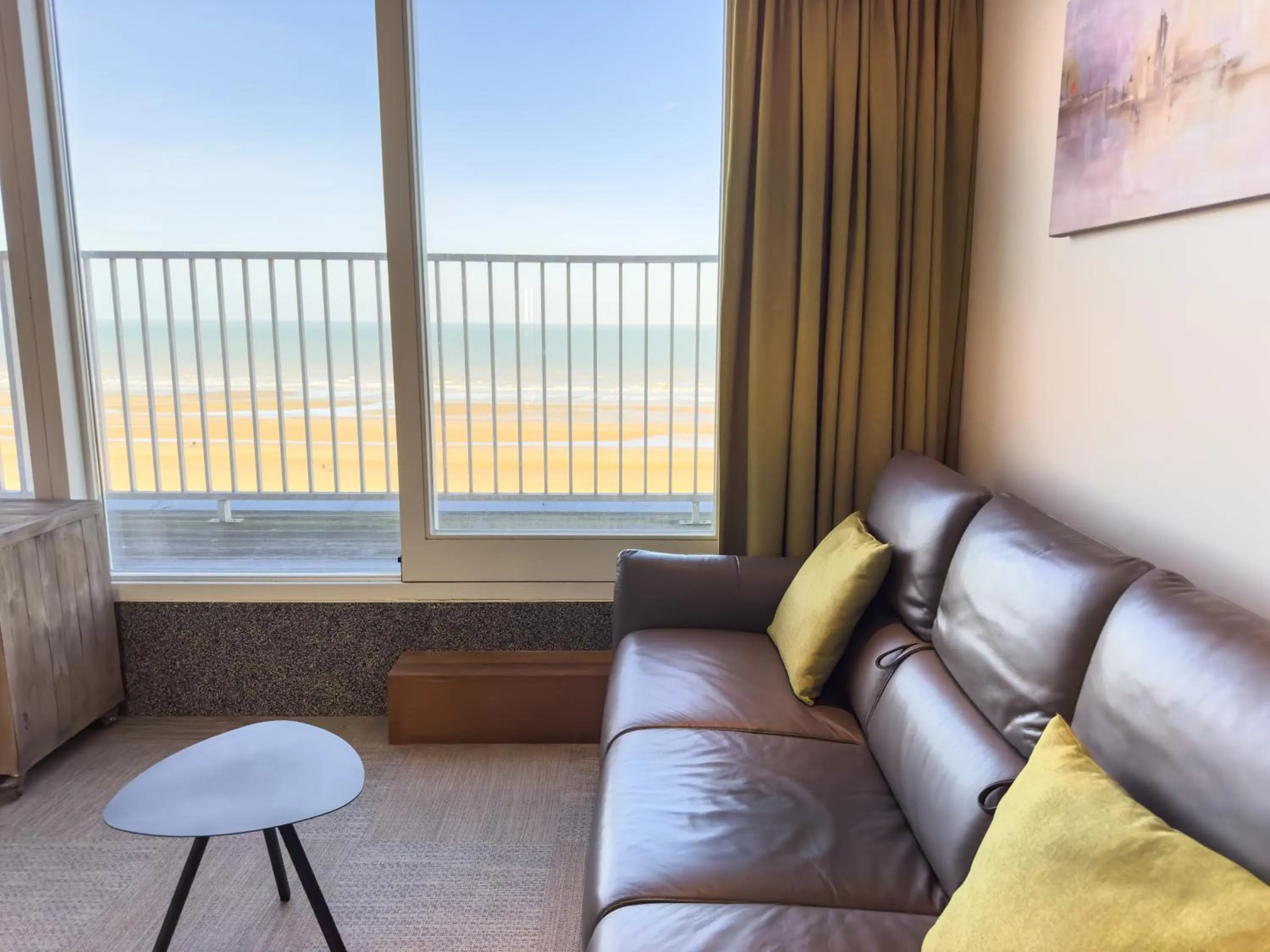 Seating area in Novo panoramic sea view