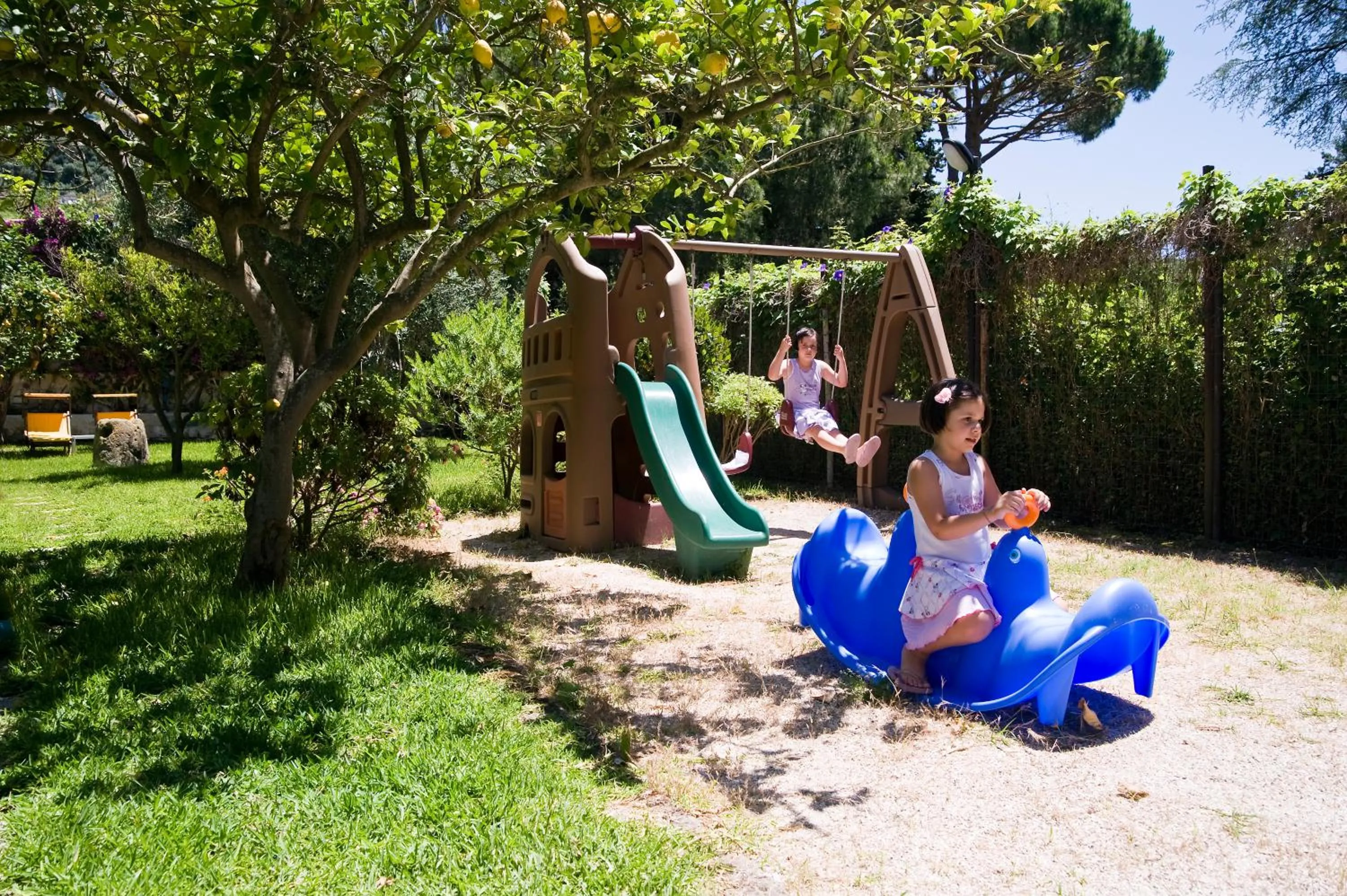 People in Villa Angela Hotel & Spa