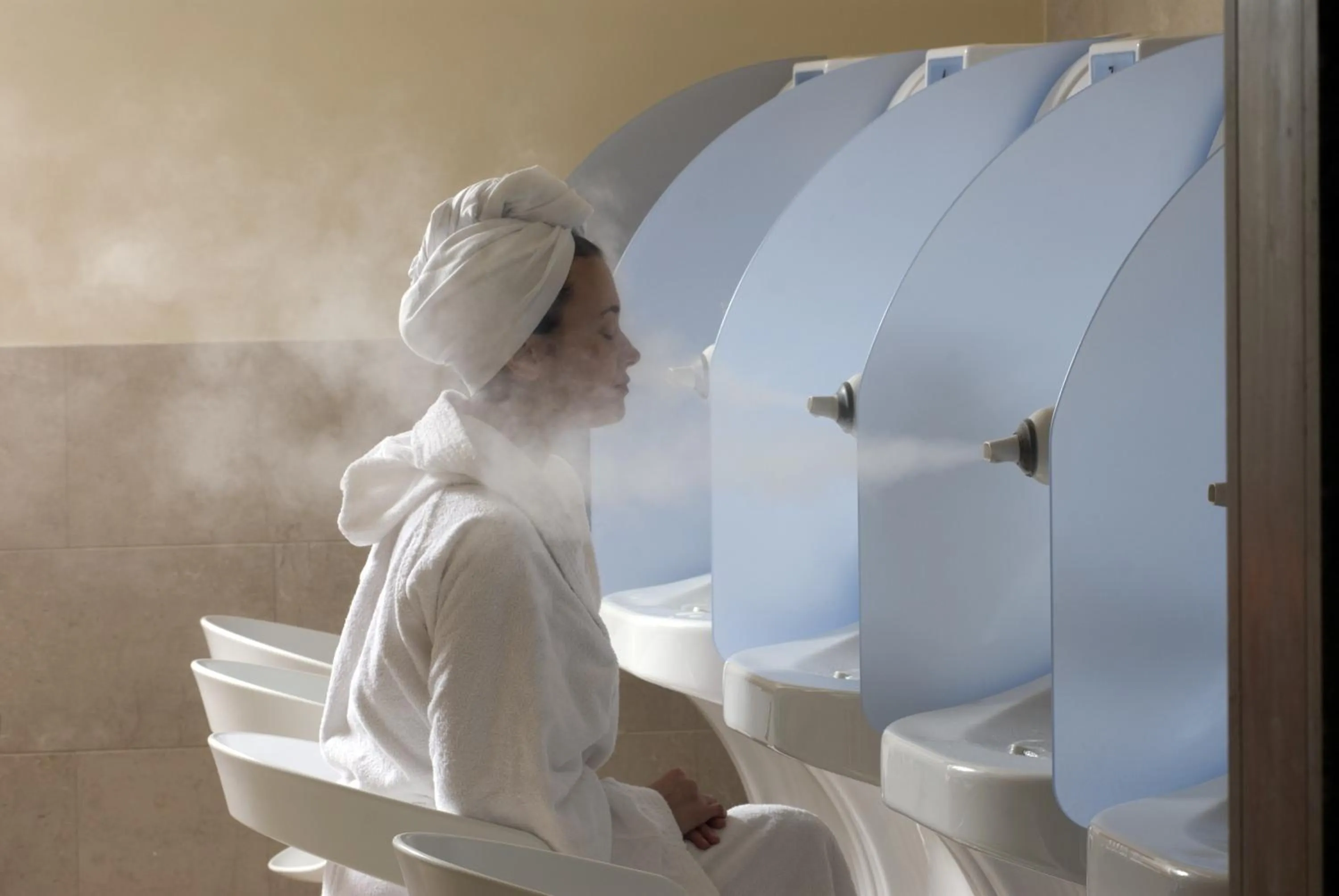 Massage in Villa Angela Hotel & Spa