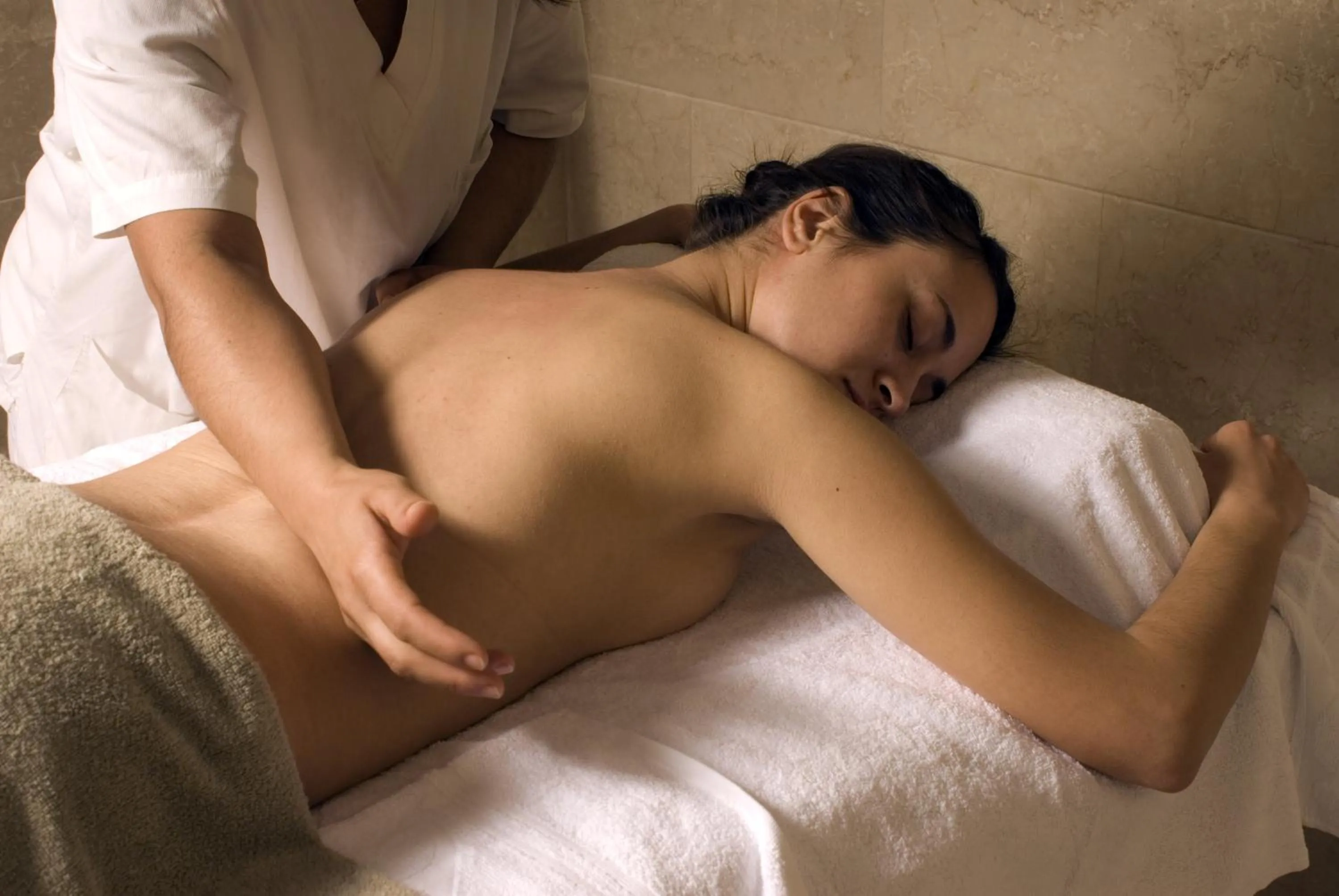 Massage in Villa Angela Hotel & Spa