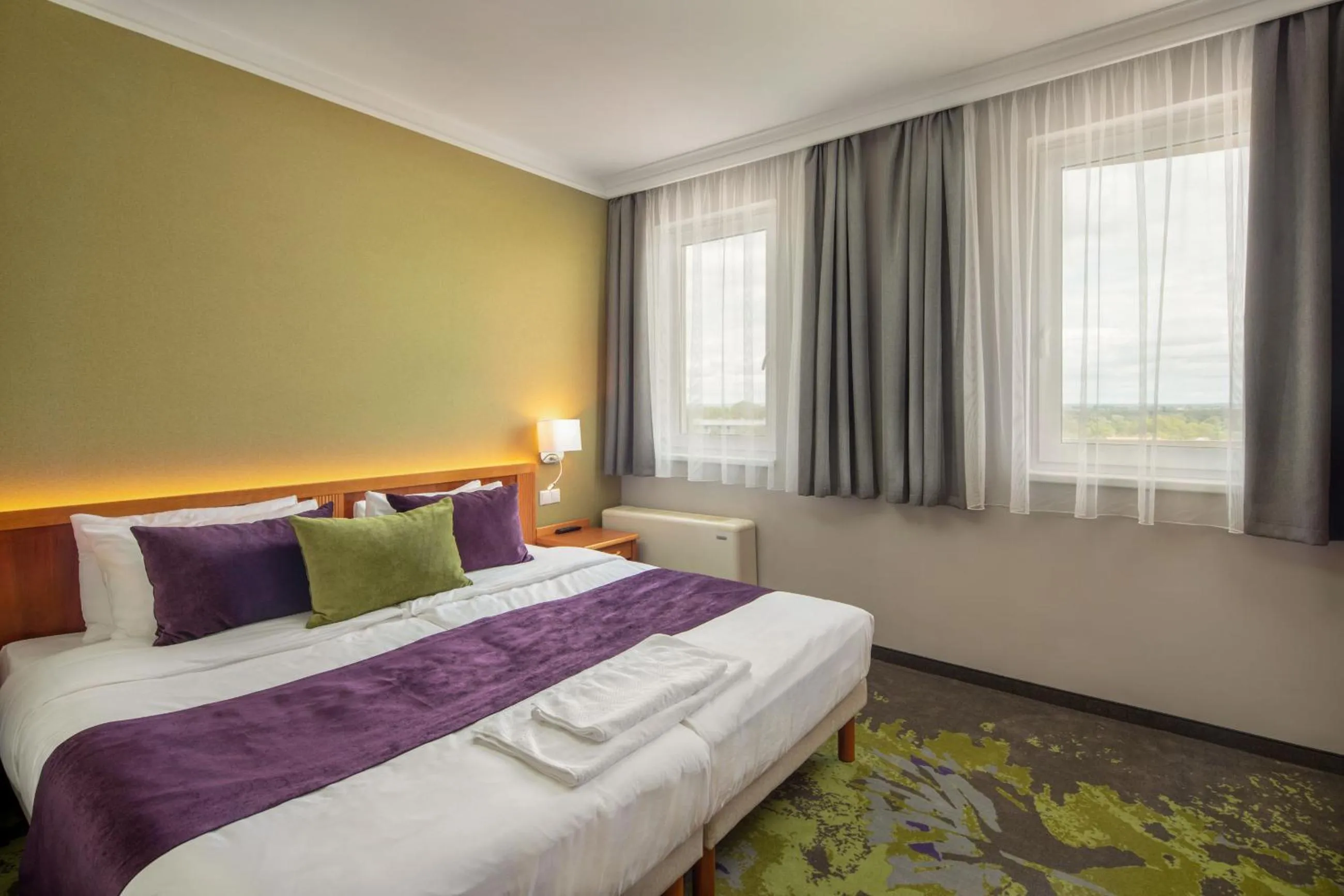 Other, Bed in Hotel Karos Spa