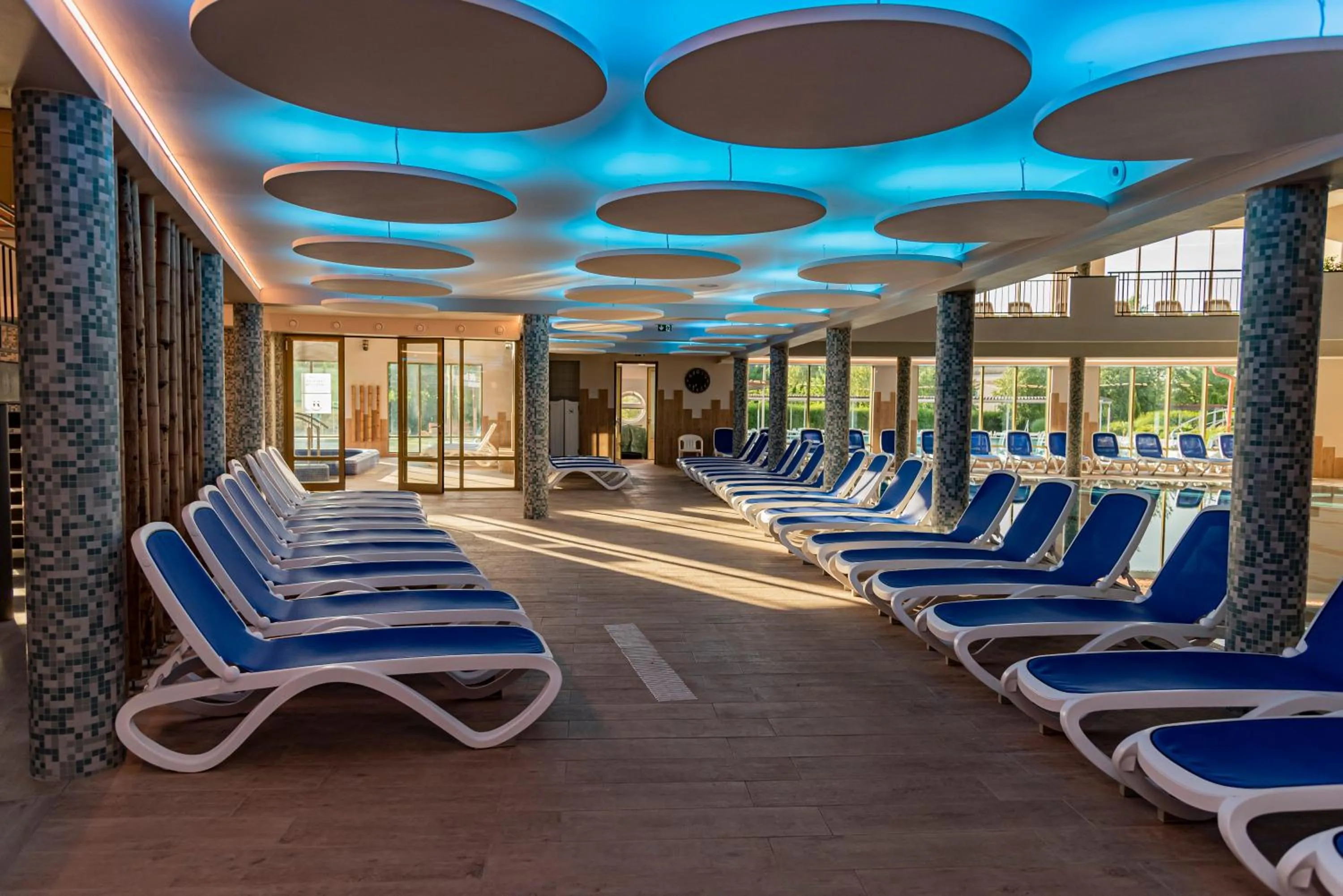 Spa and wellness centre/facilities in Hotel Karos Spa