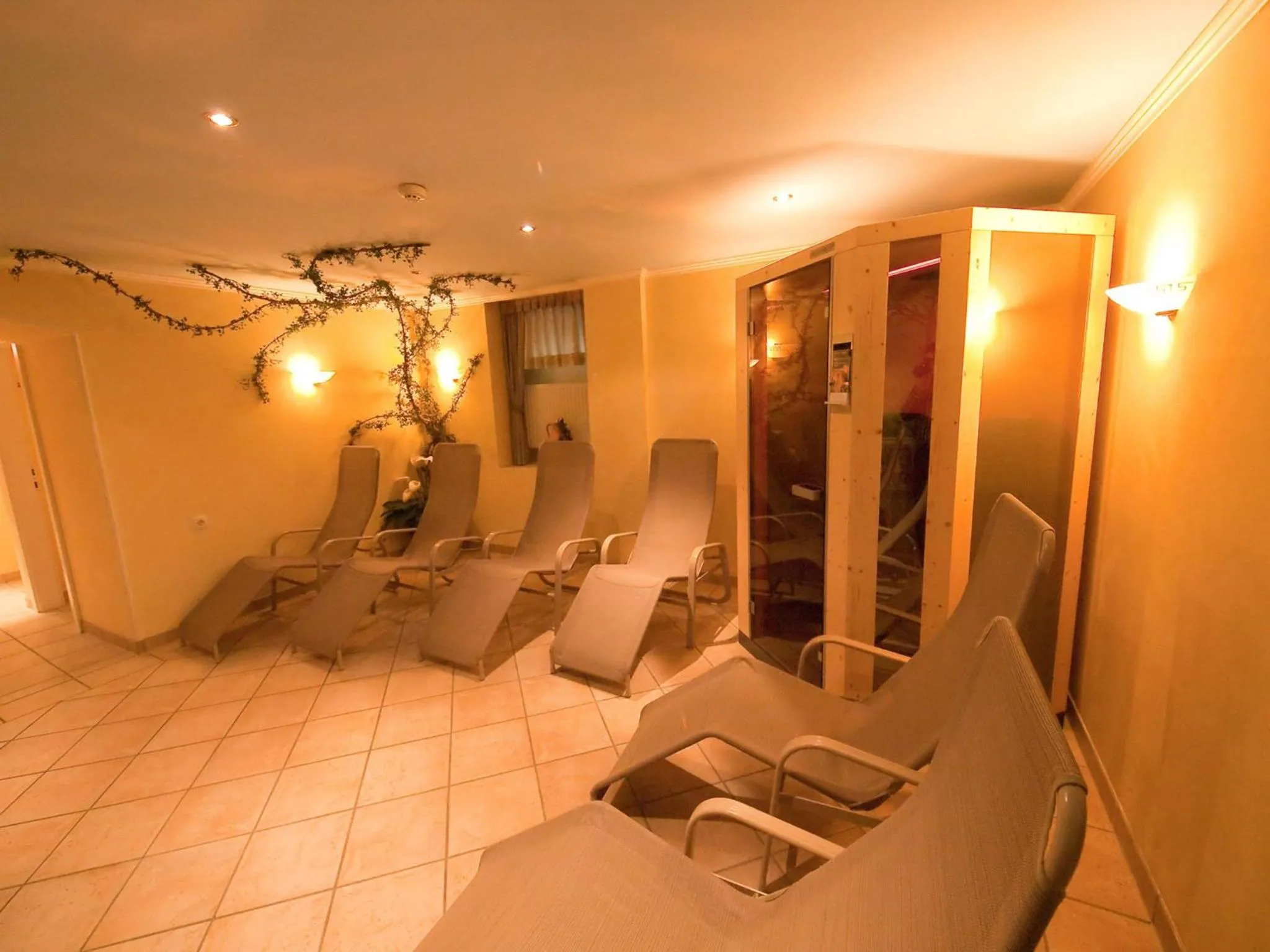 Spa and wellness centre/facilities in Hotel 3 Mohren