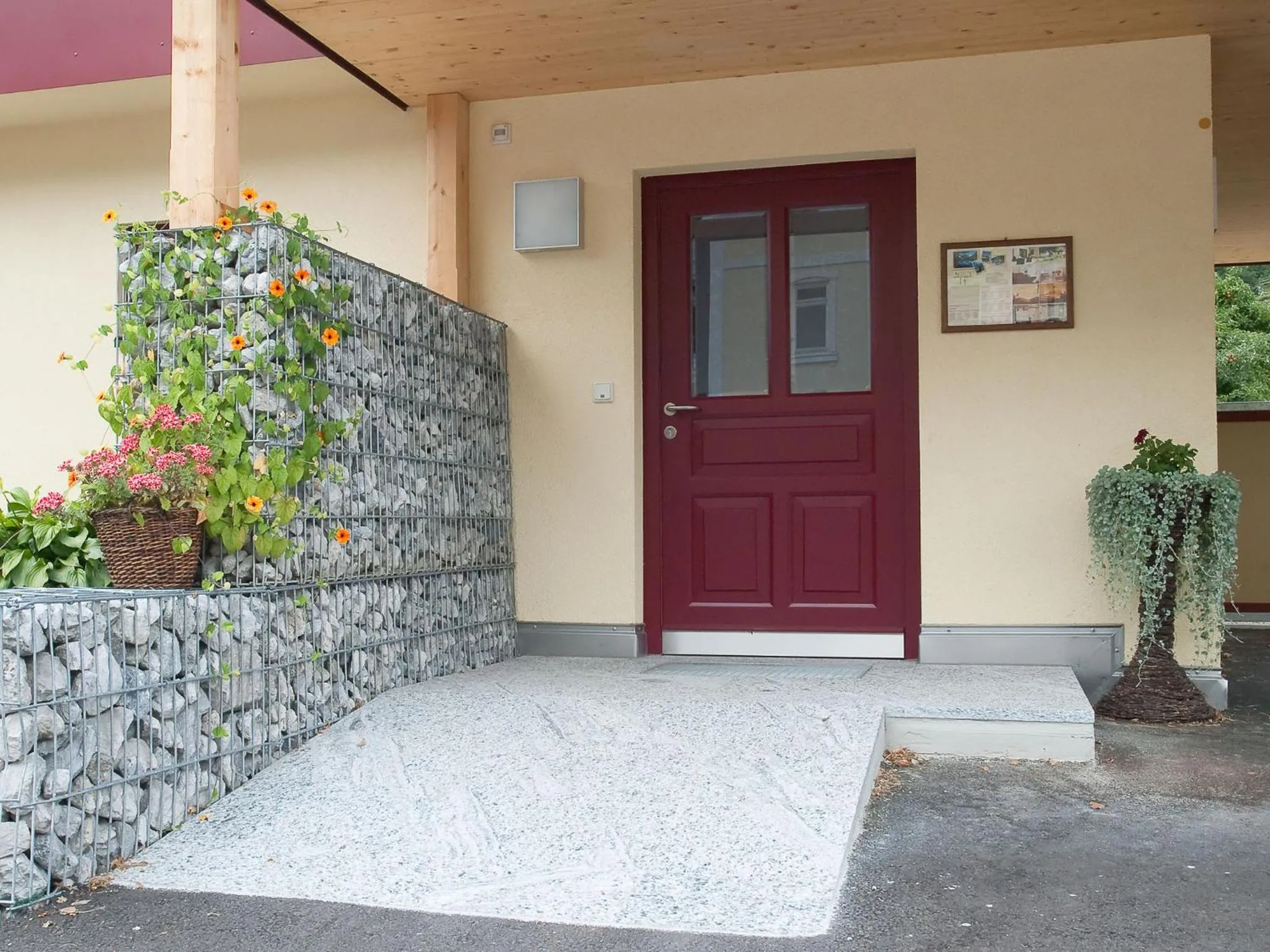 Property building in Hotel 3 Mohren