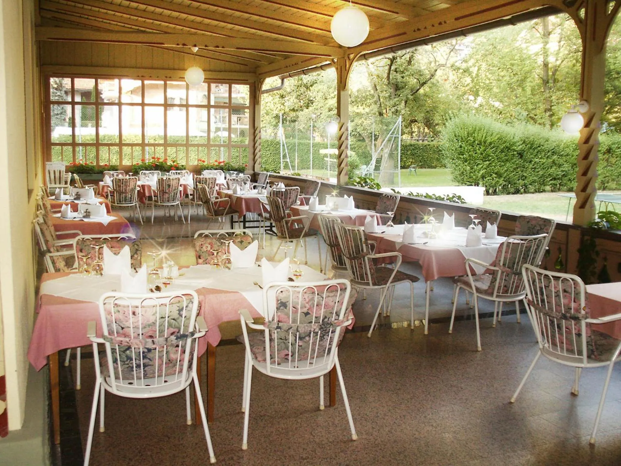 Balcony/Terrace in Hotel 3 Mohren