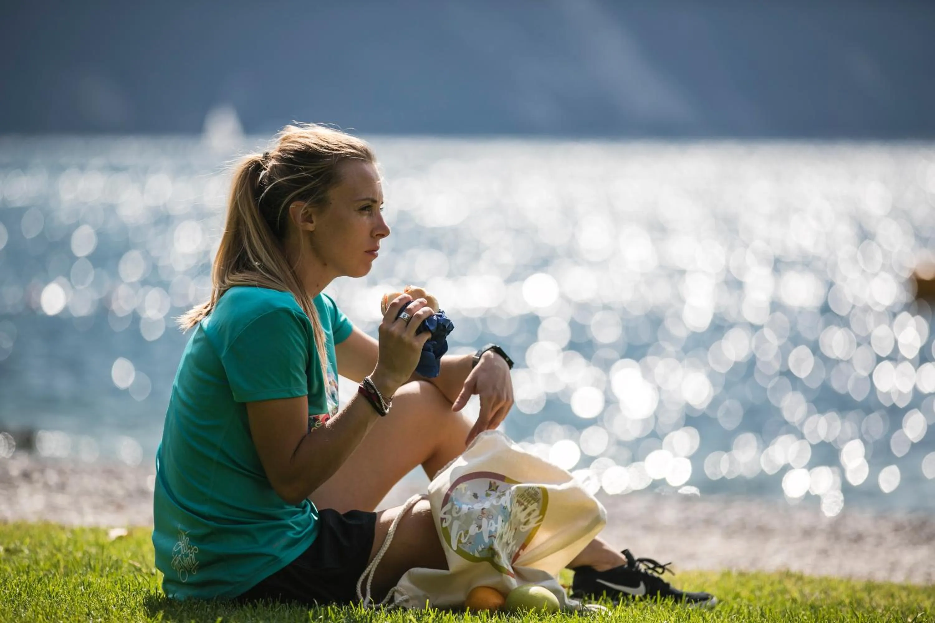 Cycling in Holiday IV Gardan