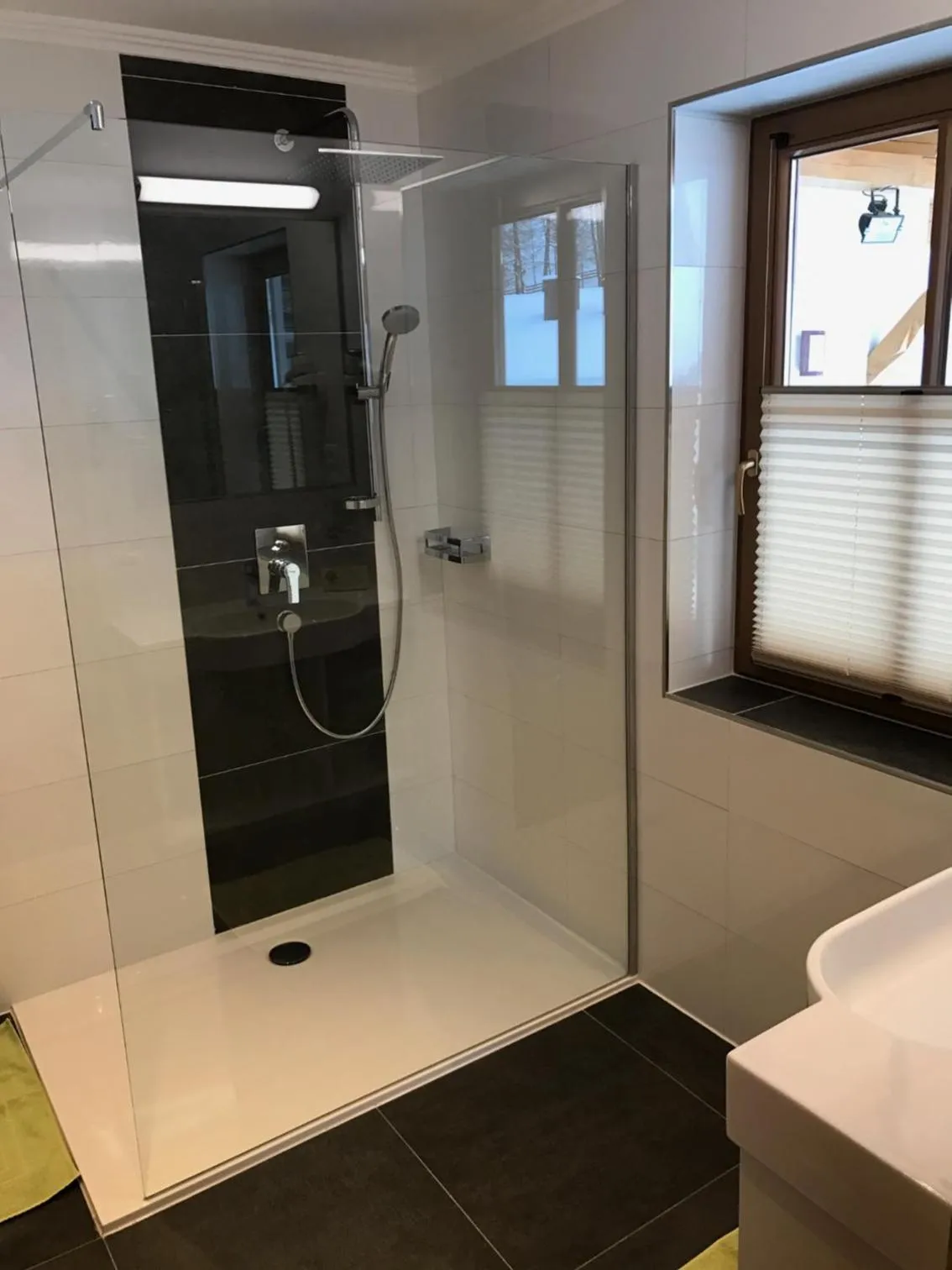 Shower in Hotel Gasthof Schöpf