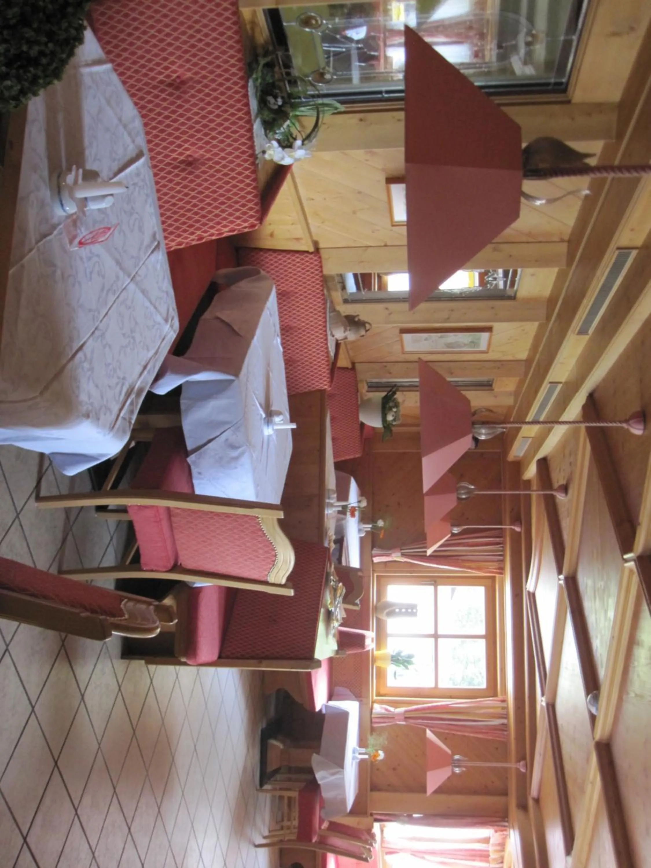 Restaurant/places to eat in Hotel Gasthof Schöpf