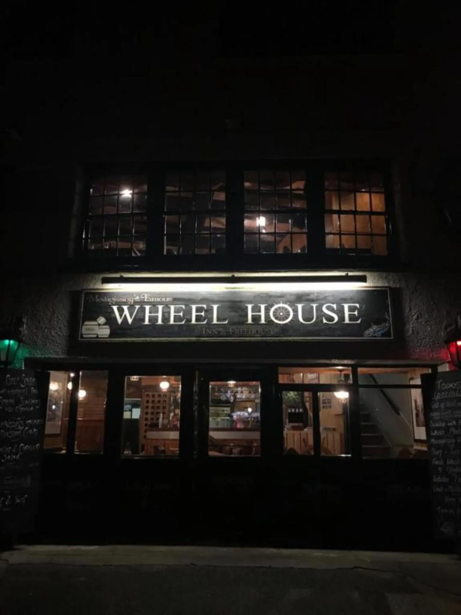 Property building in The Wheel House