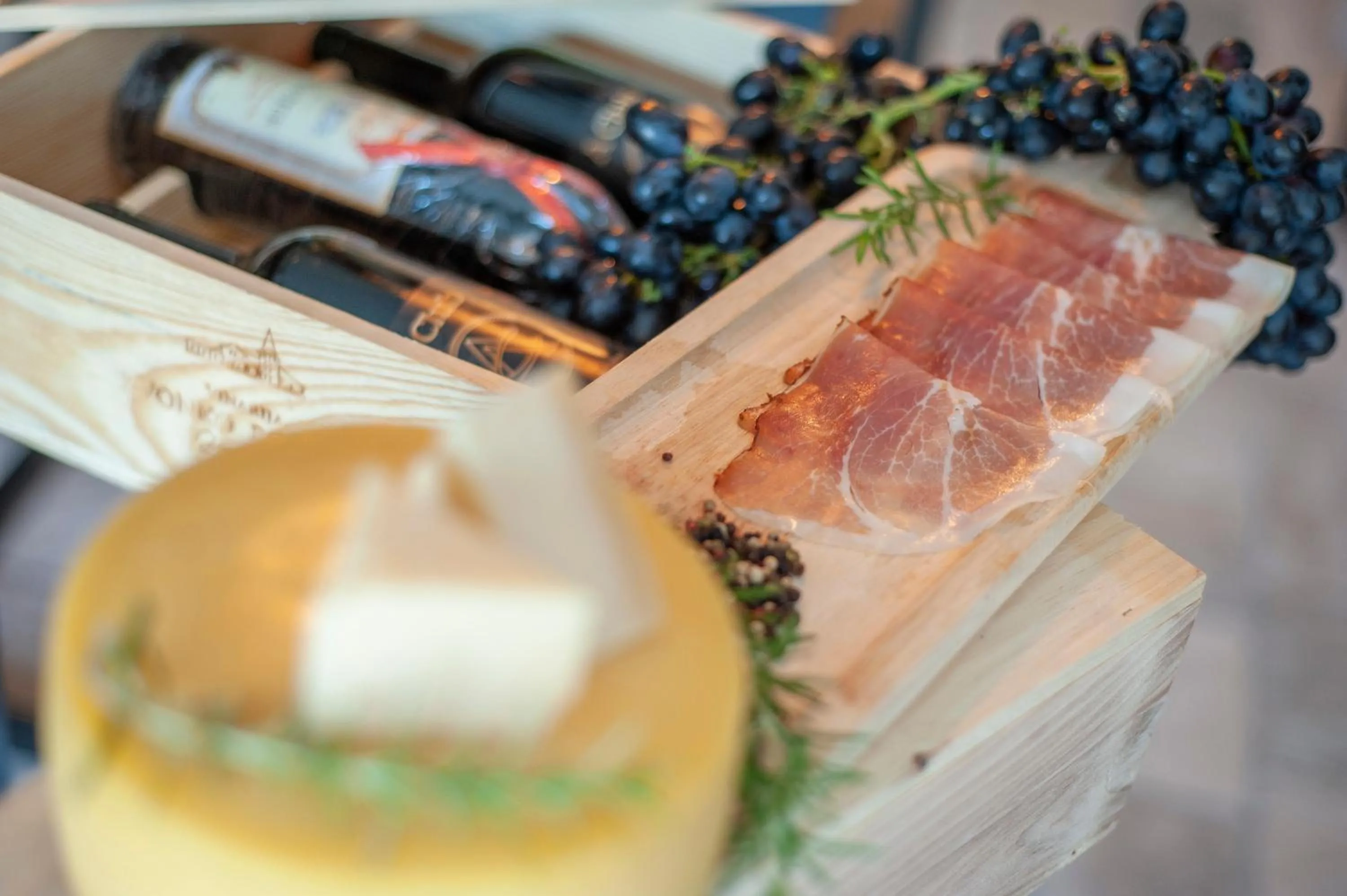 Food in Hotel Admiral