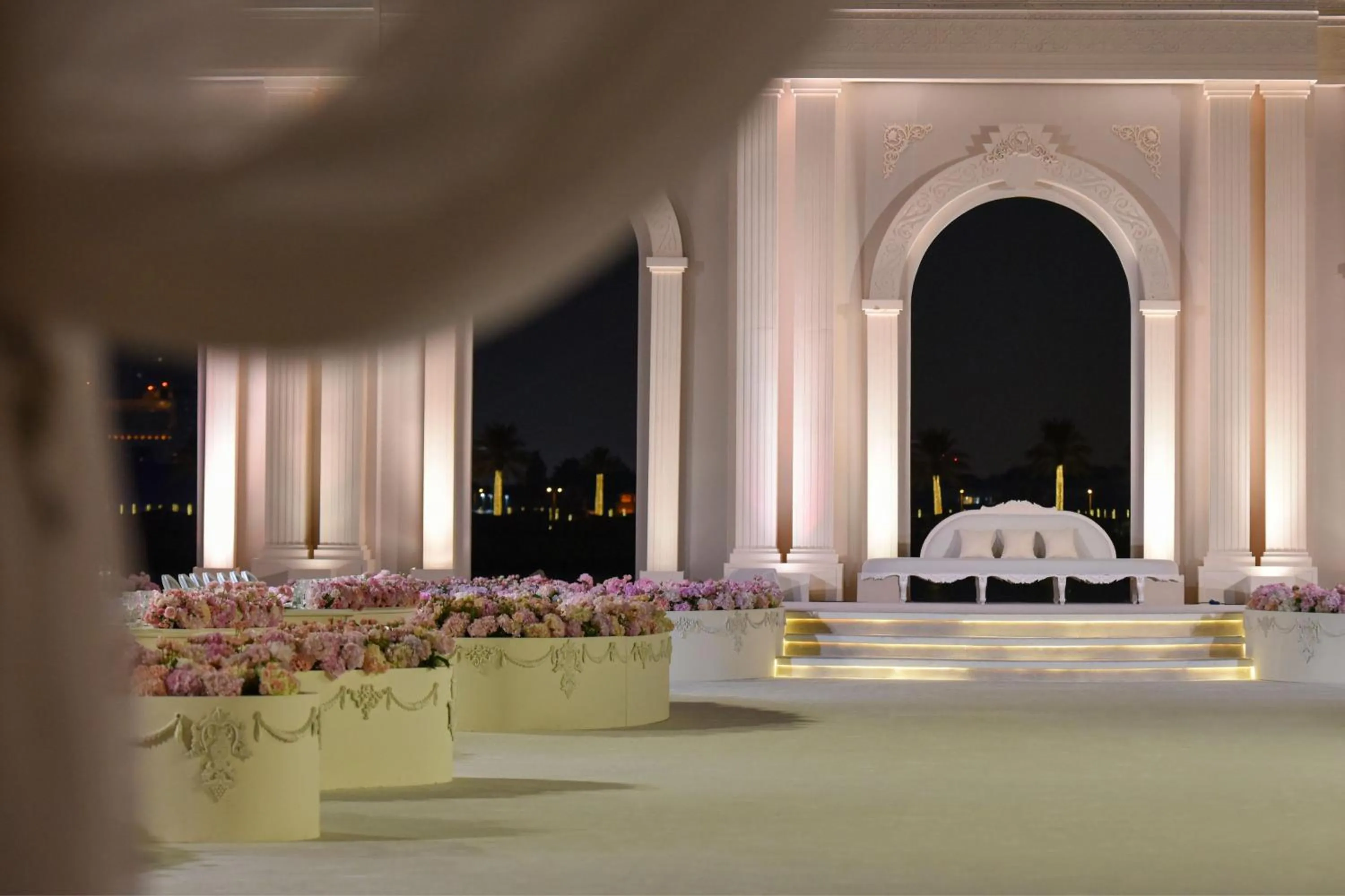 Banquet/Function facilities in The Ritz-Carlton, Doha