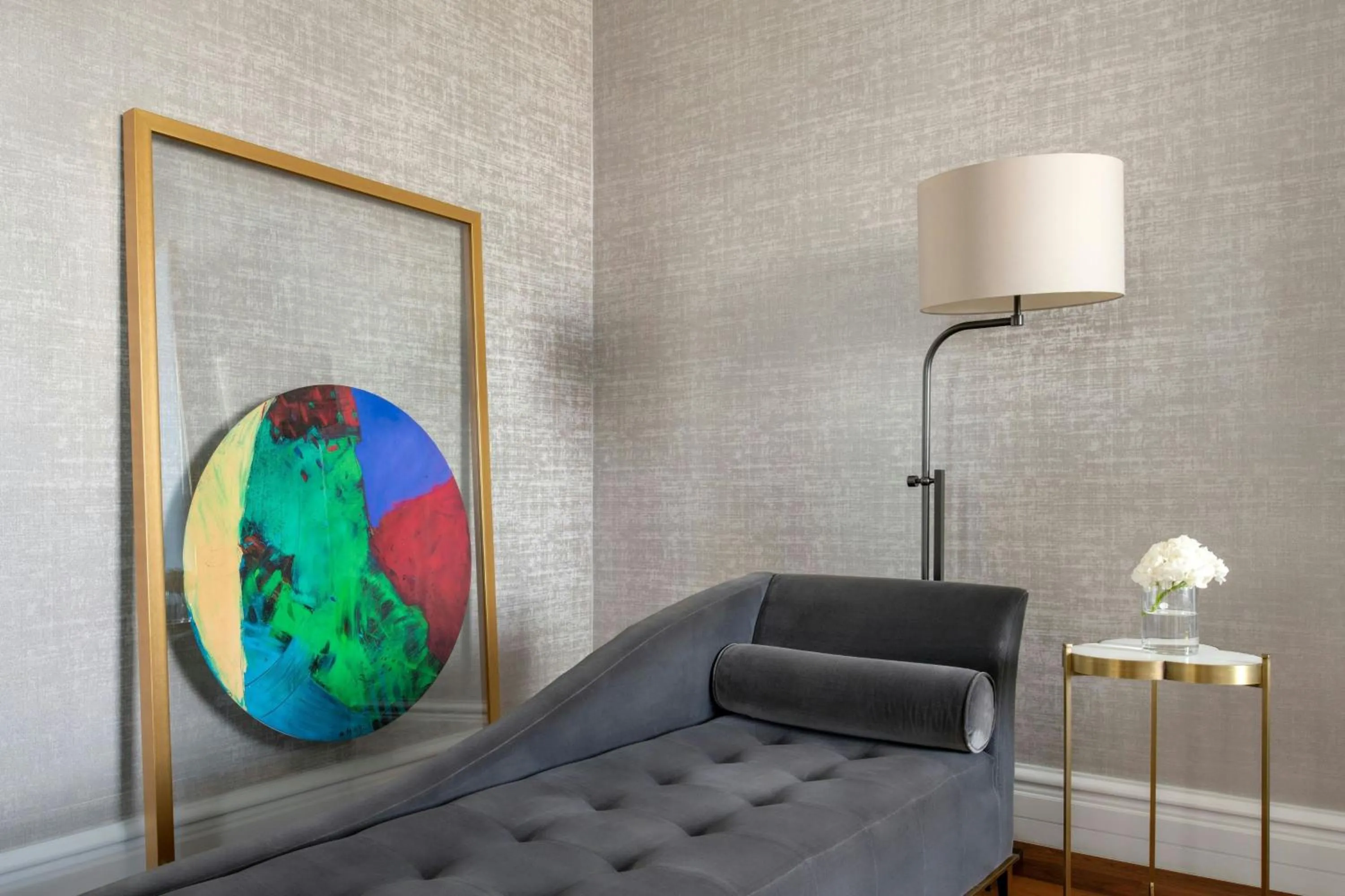 Photo of the whole room in The Ritz-Carlton, Doha