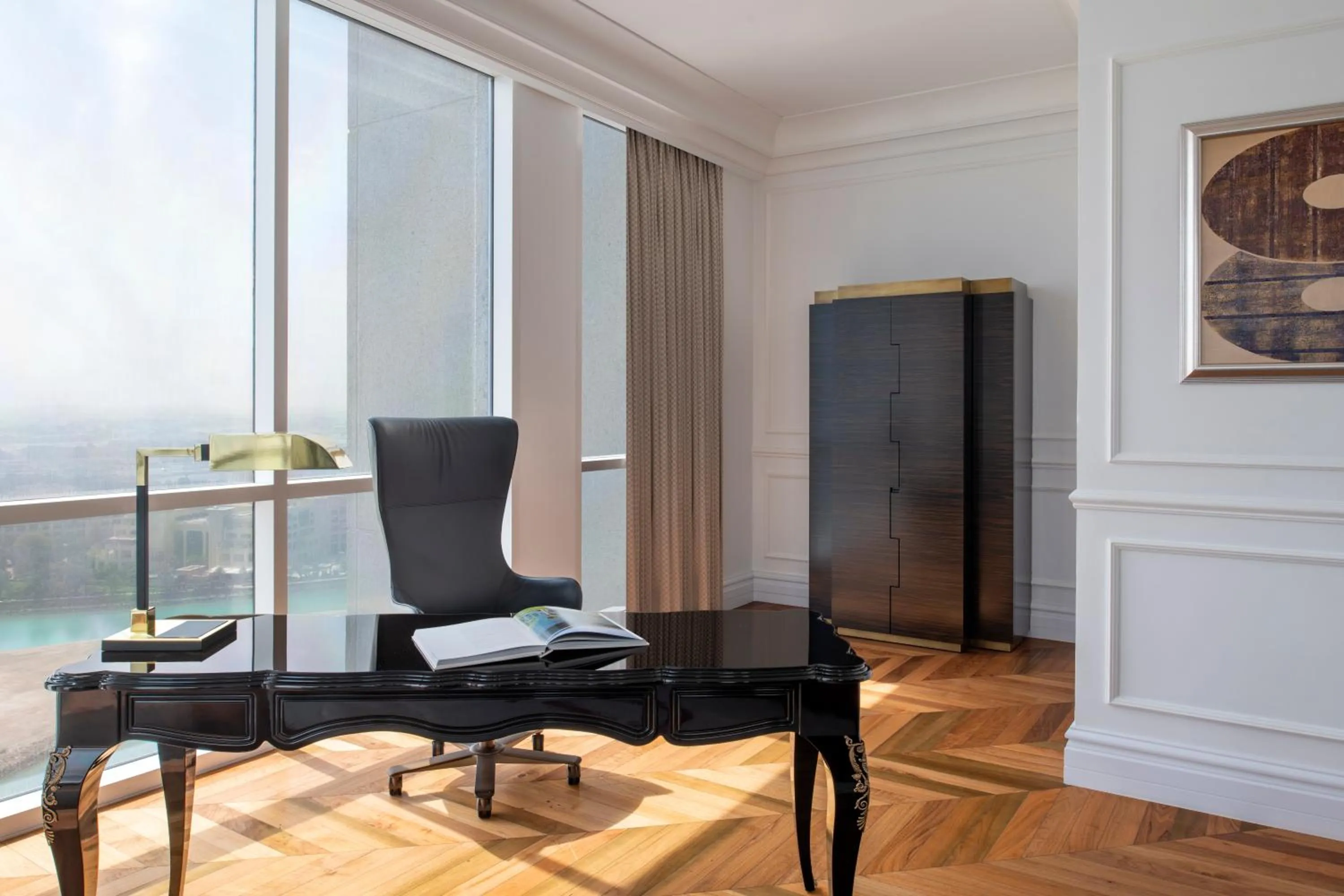 View (from property/room) in The Ritz-Carlton, Doha